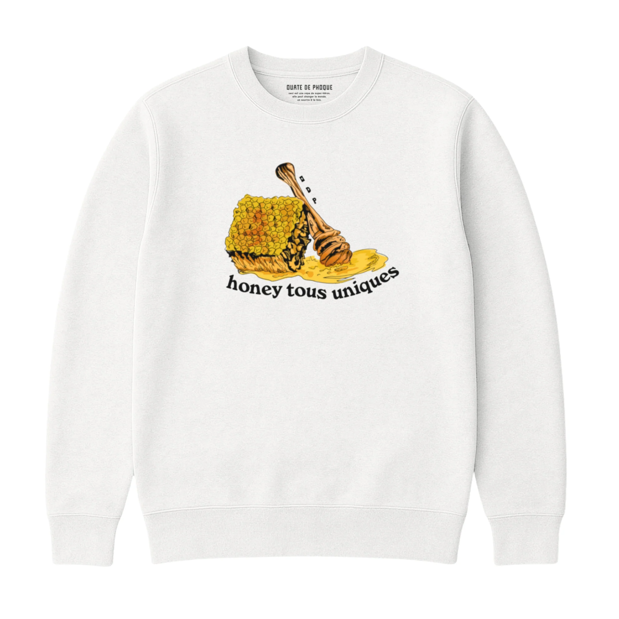 Sweatshirt Honey - Image 2