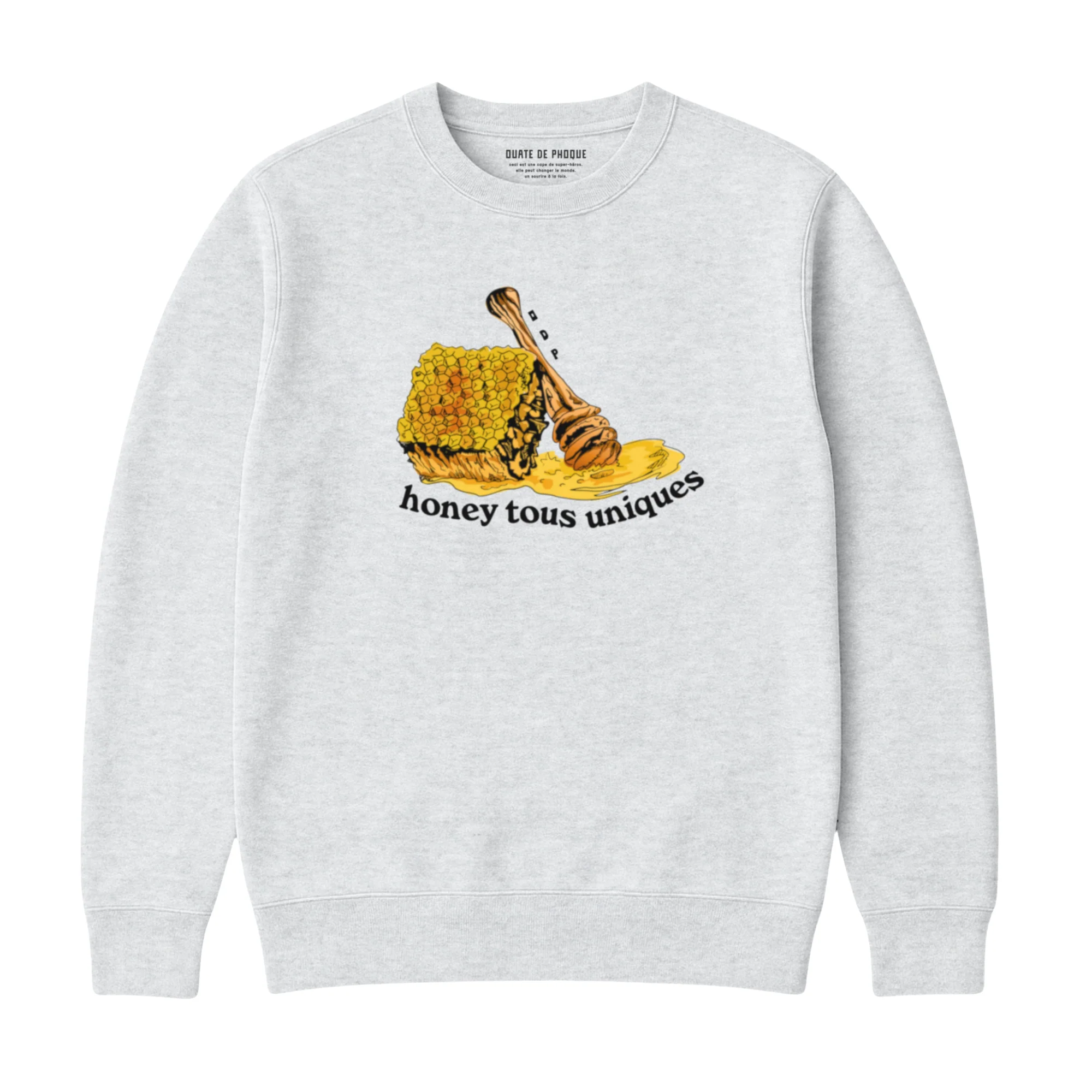 Sweatshirt Honey - Image 3