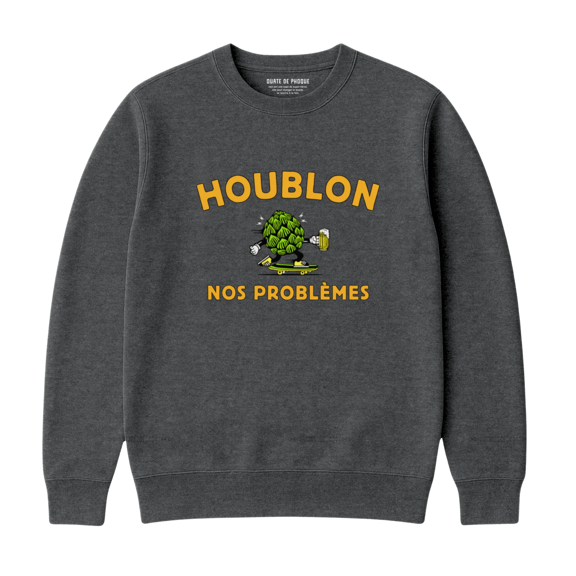 Sweatshirt Houblon - Image 2