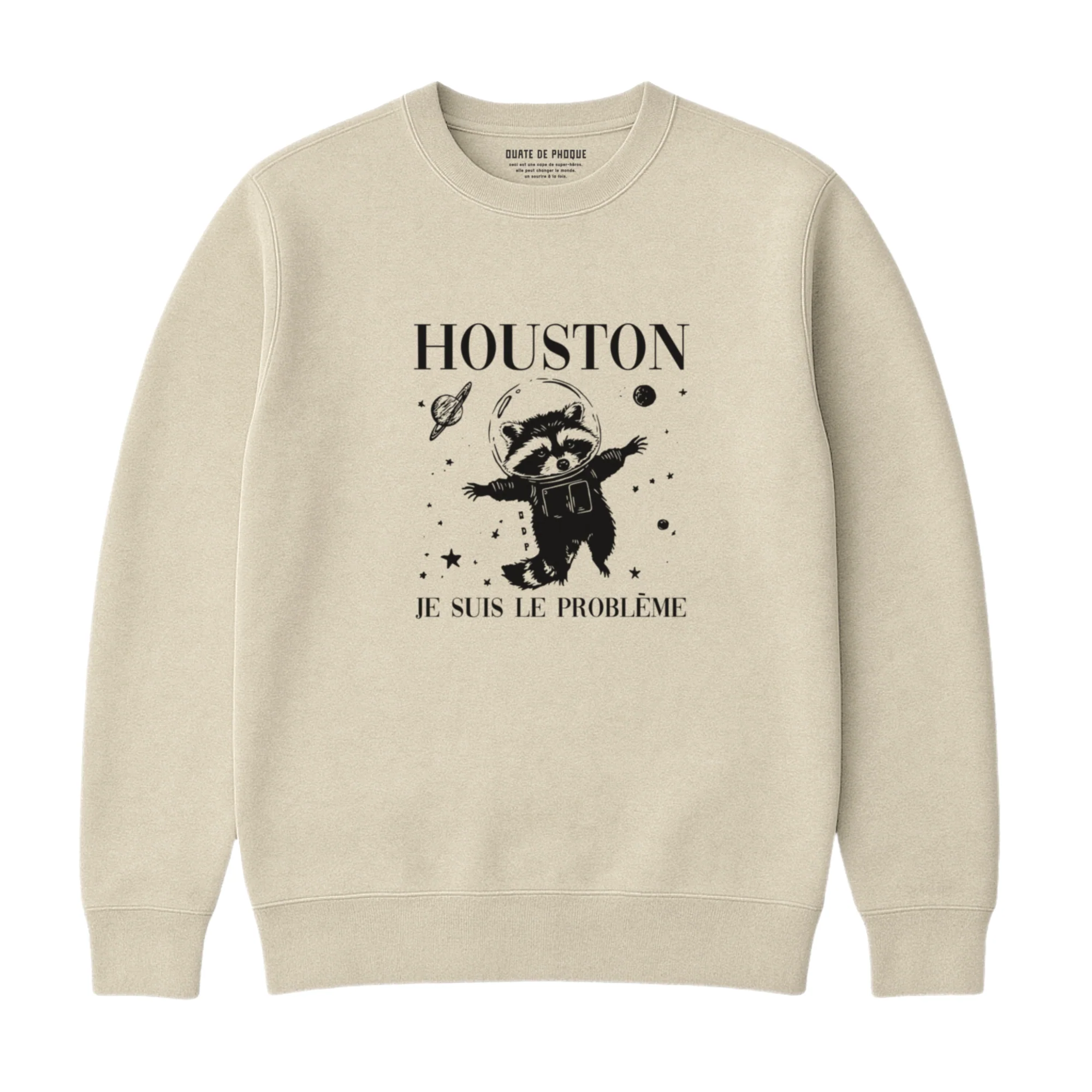 Sweatshirt Houston - Image 3