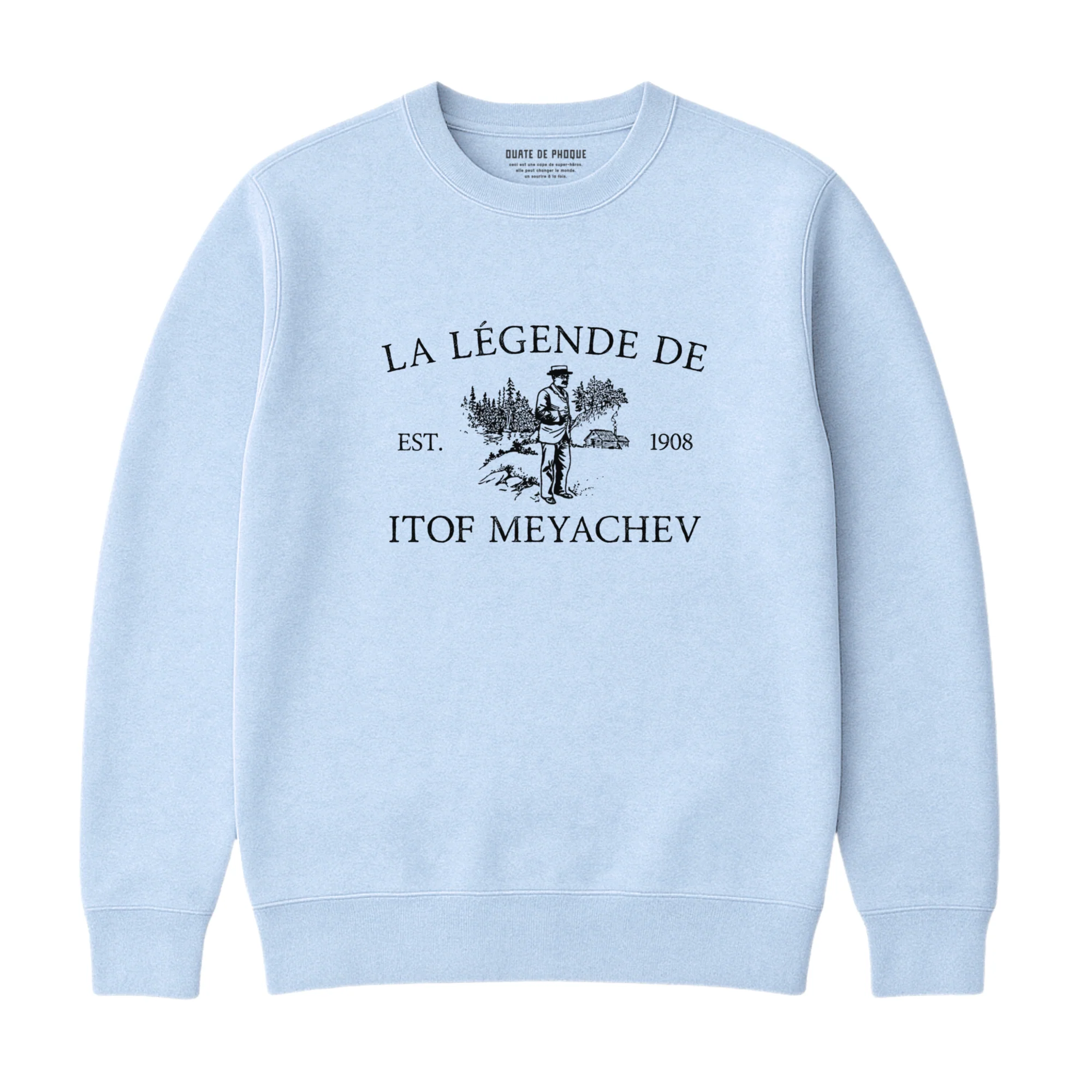 Sweatshirt Itof Meyachev - Image 3