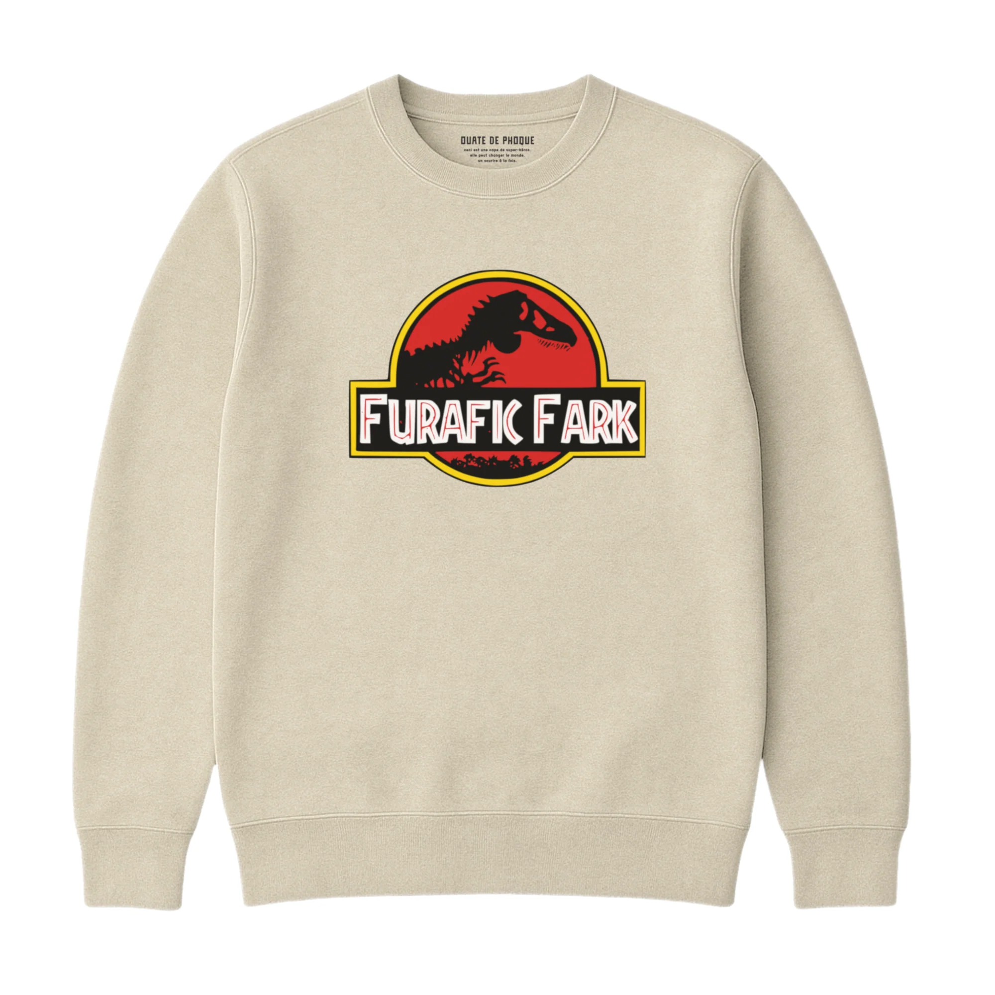 Sweatshirt Jurassic Park - Image 3