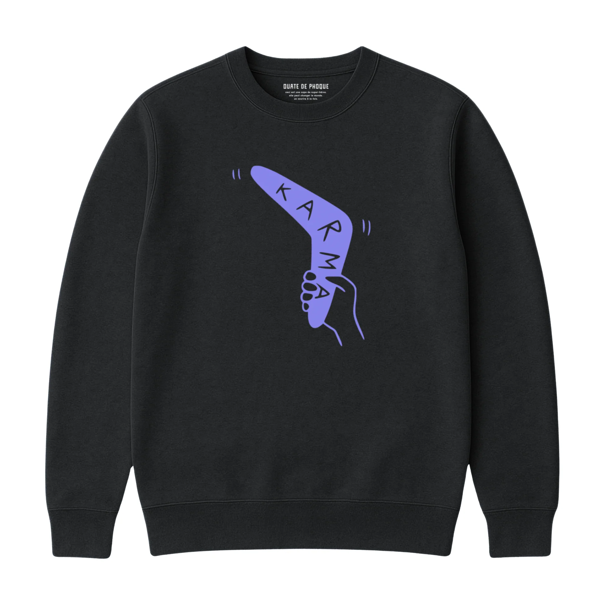 Sweatshirt Karma