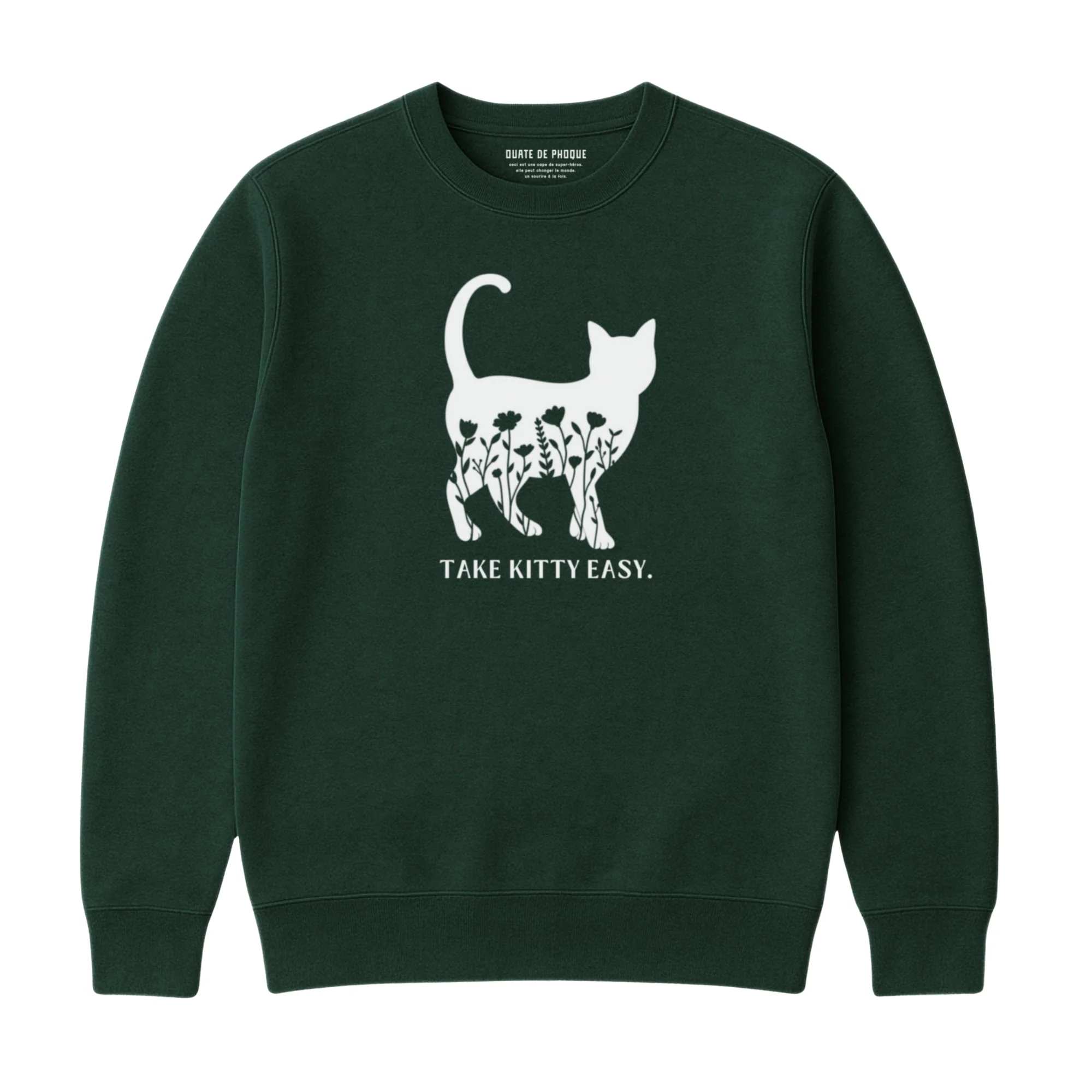 Sweatshirt Kitty - Image 2