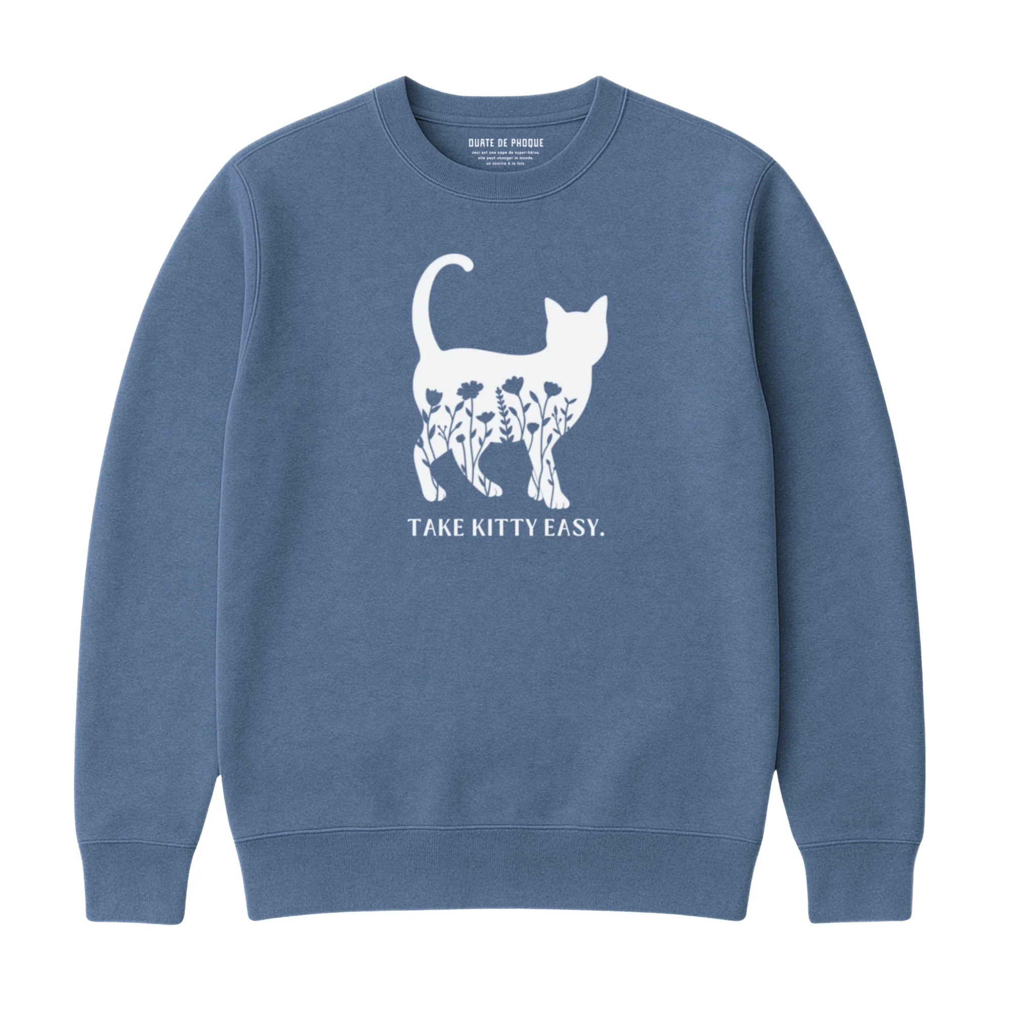 Sweatshirt Kitty - Image 3