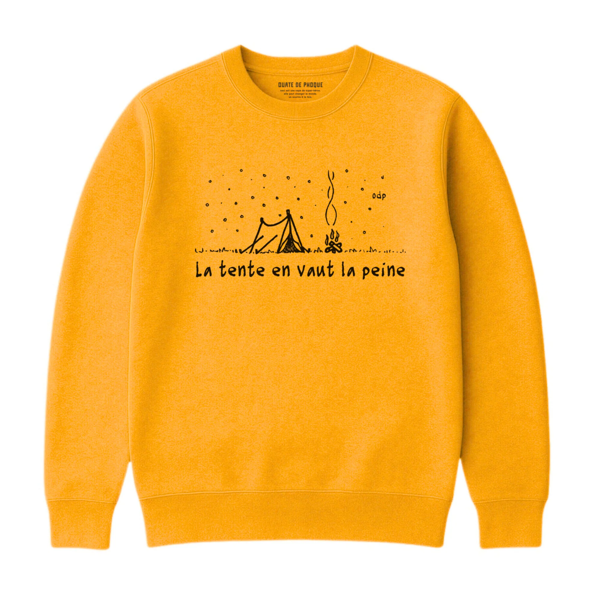 Sweatshirt La Tente