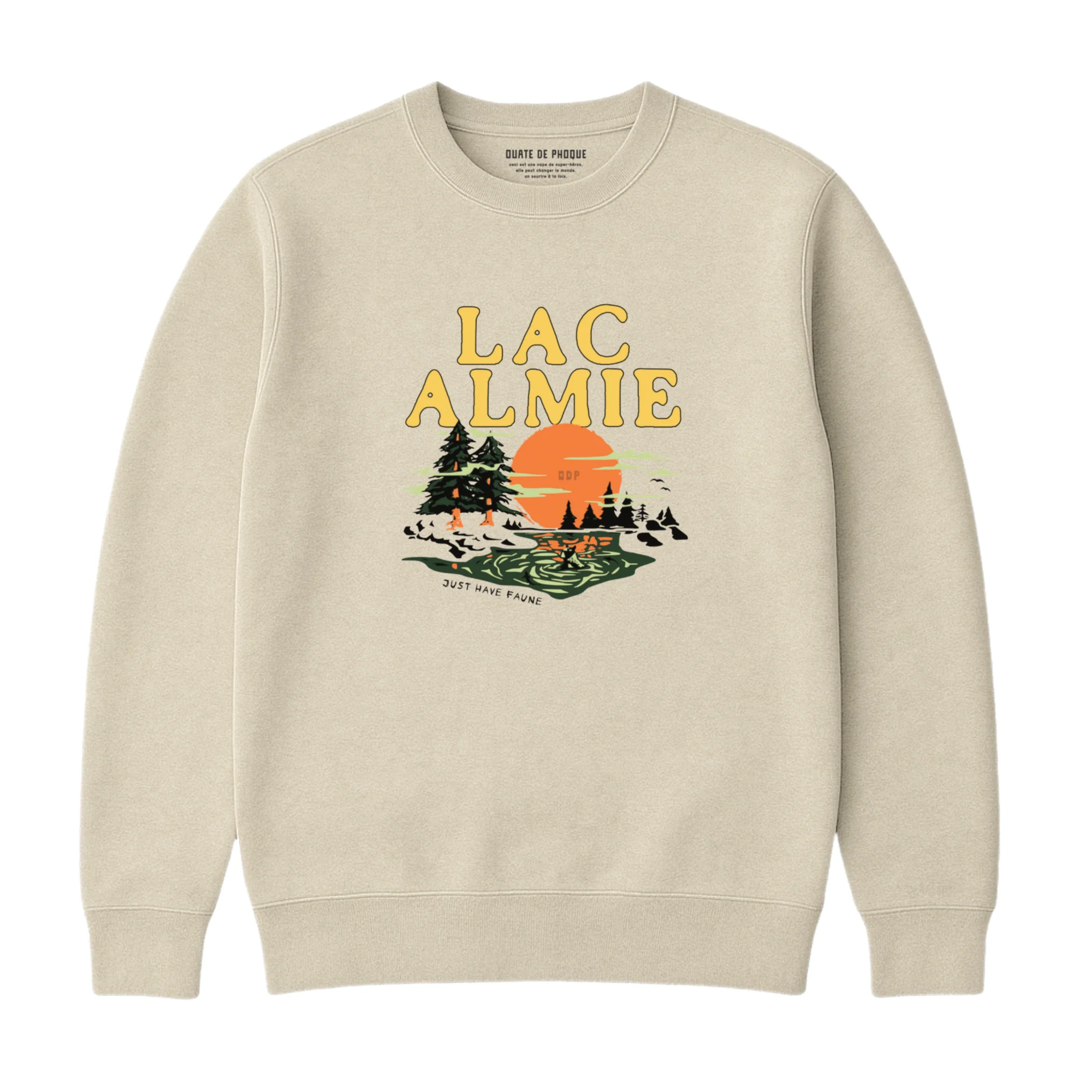 Sweatshirt Lac Almie - Image 2