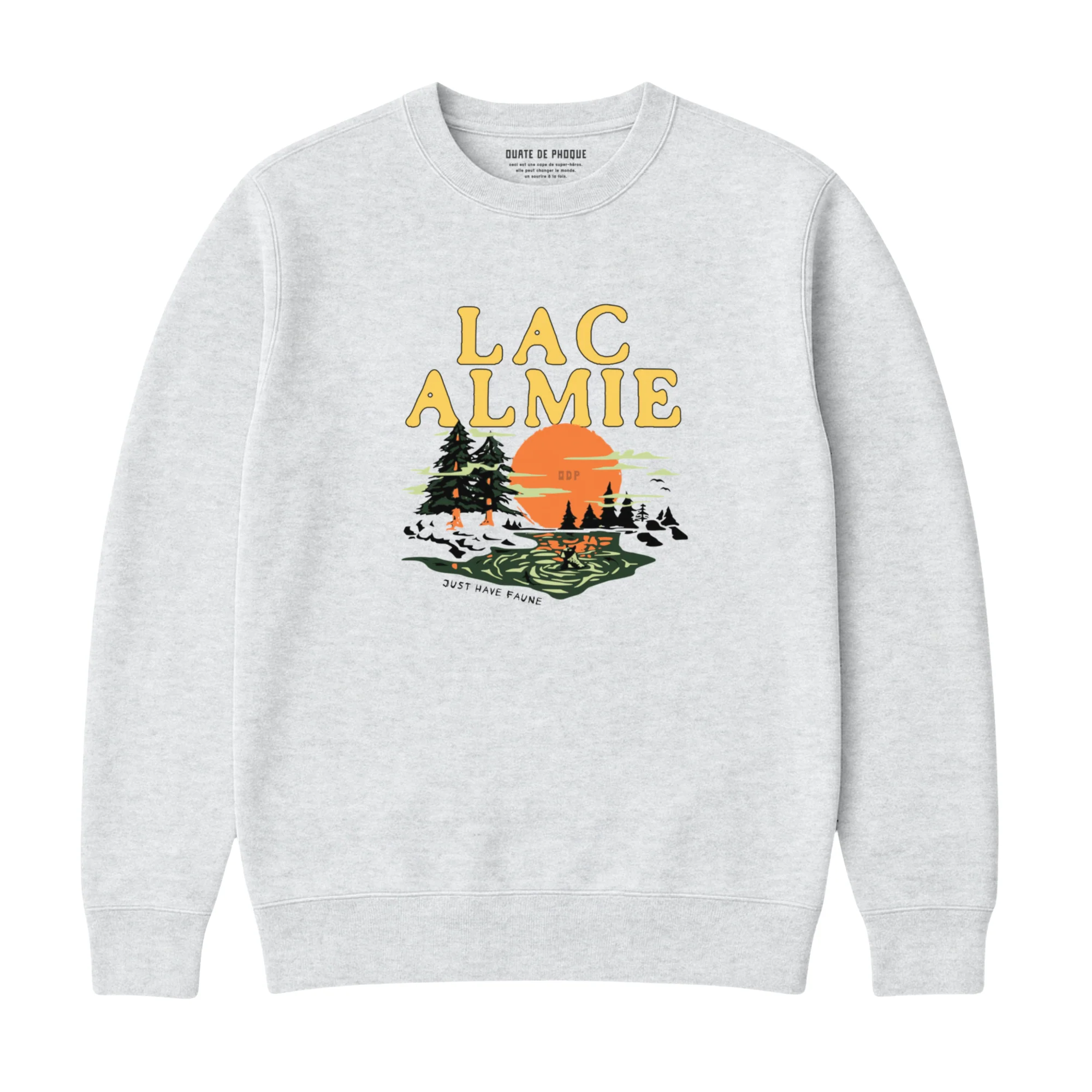 Sweatshirt Lac Almie - Image 3