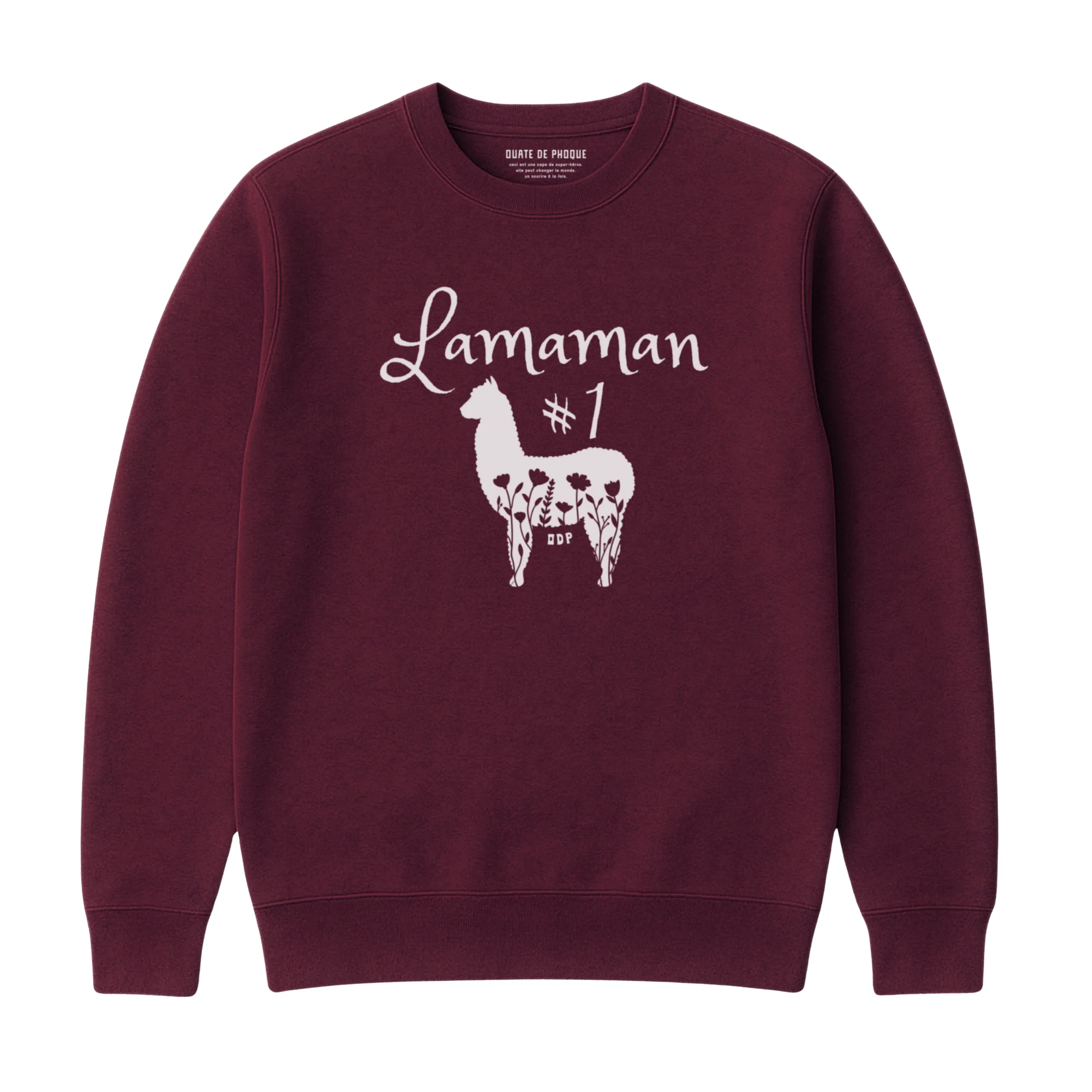 Sweatshirt Lamaman