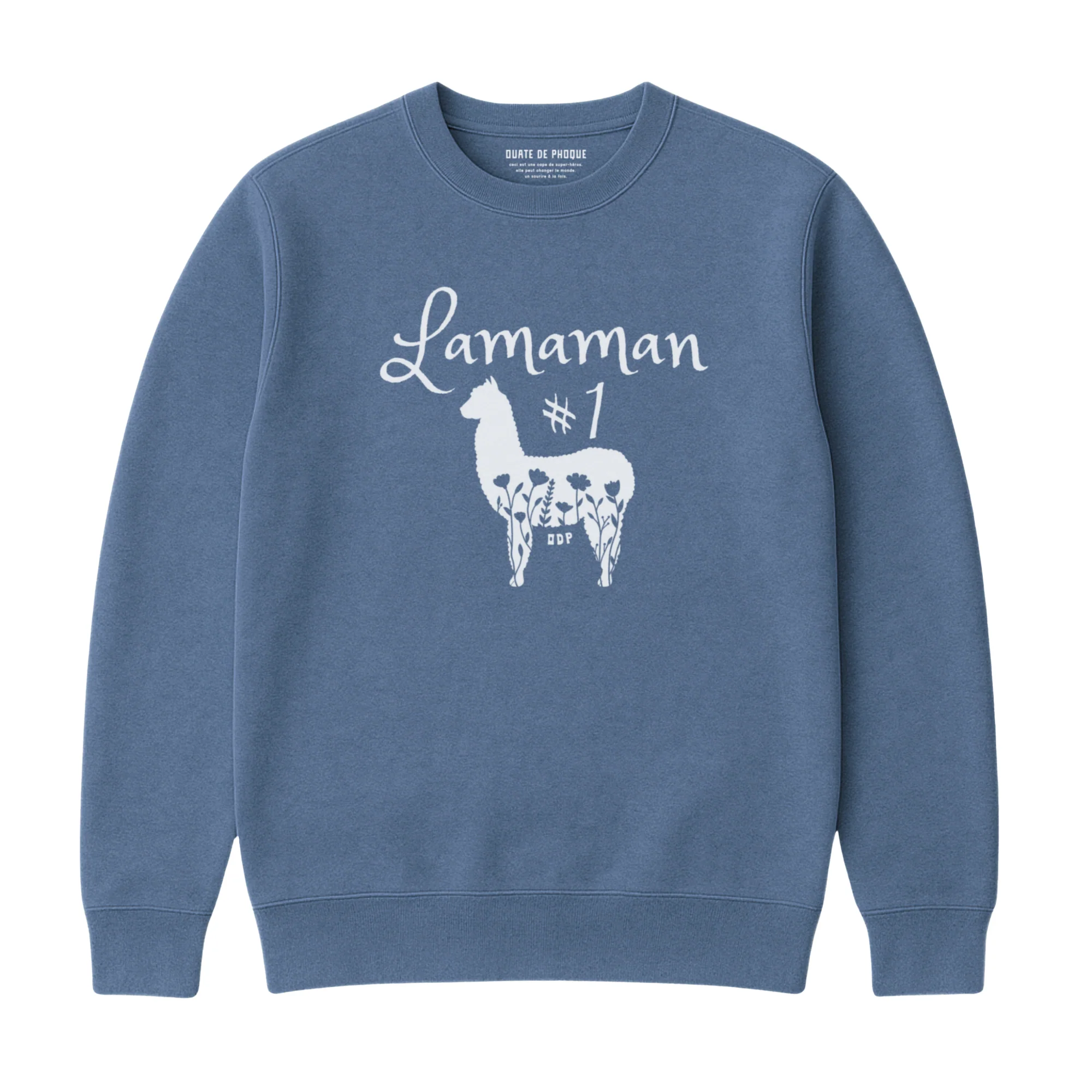 Sweatshirt Lamaman - Image 2