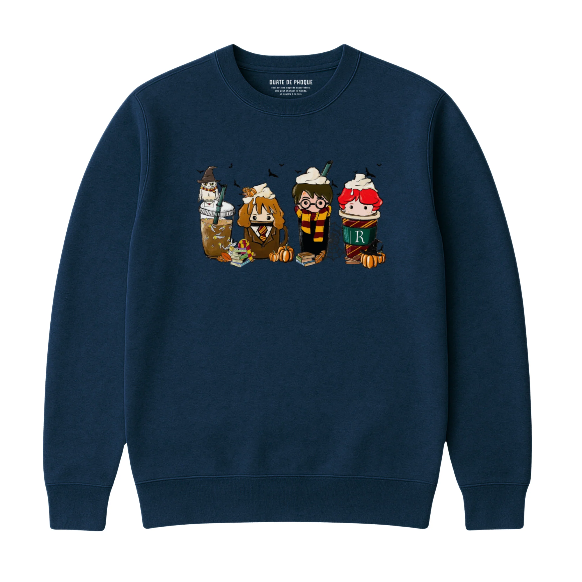 Sweatshirt Latte Potter - Image 3