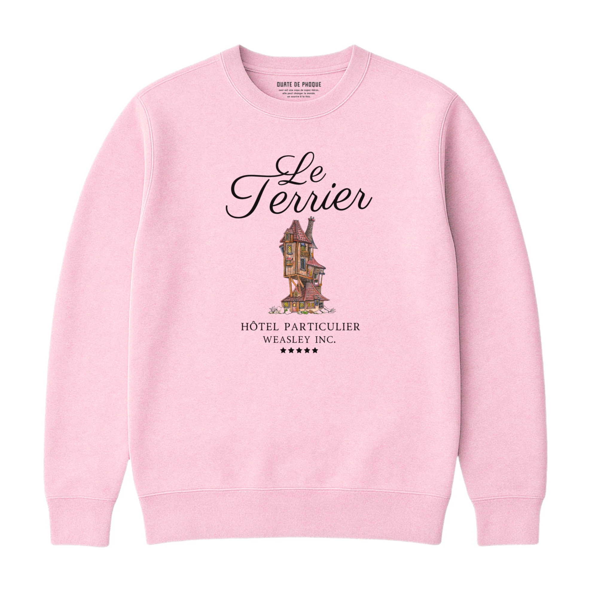 Sweatshirt Le Terrier - Image 3