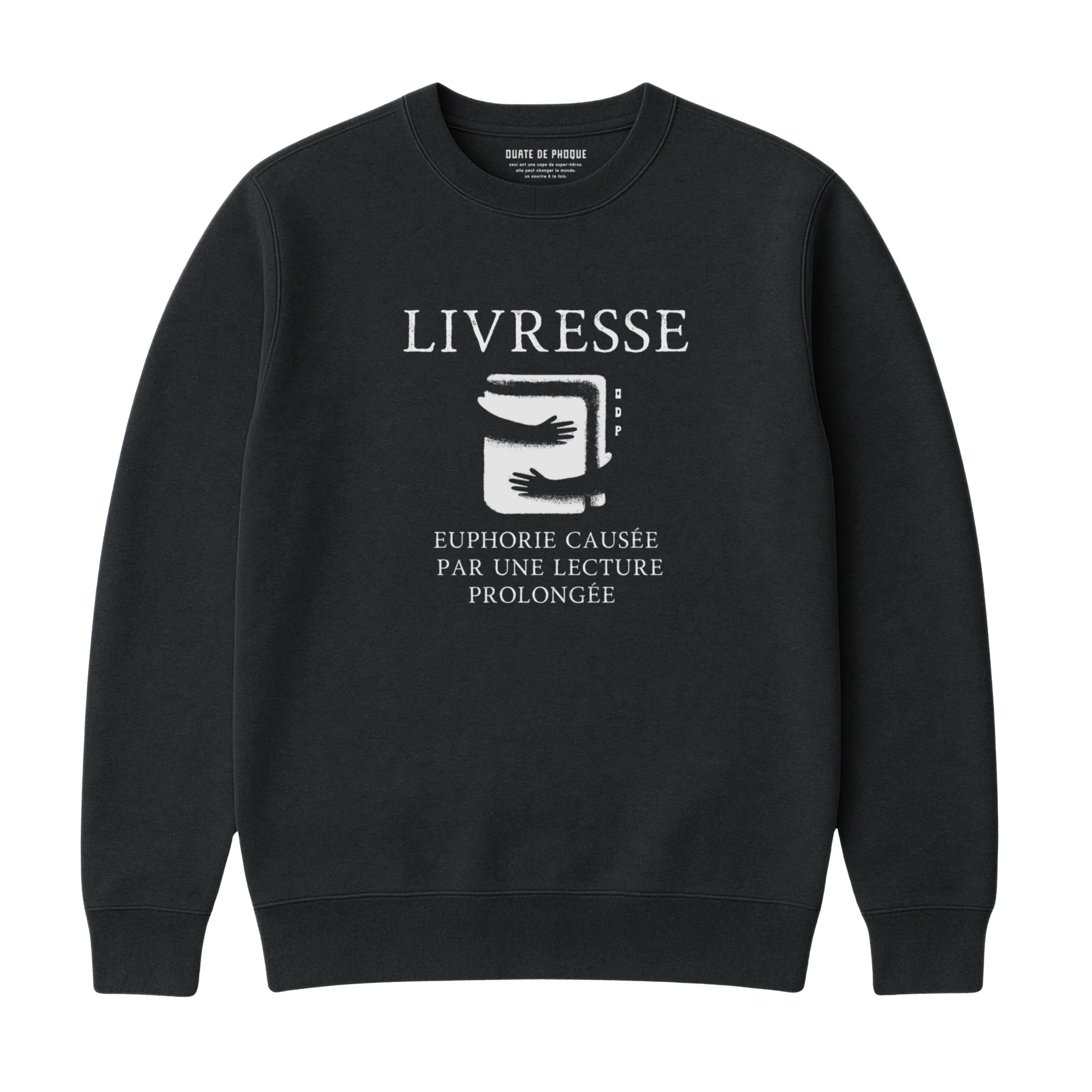 Sweatshirt Livresse
