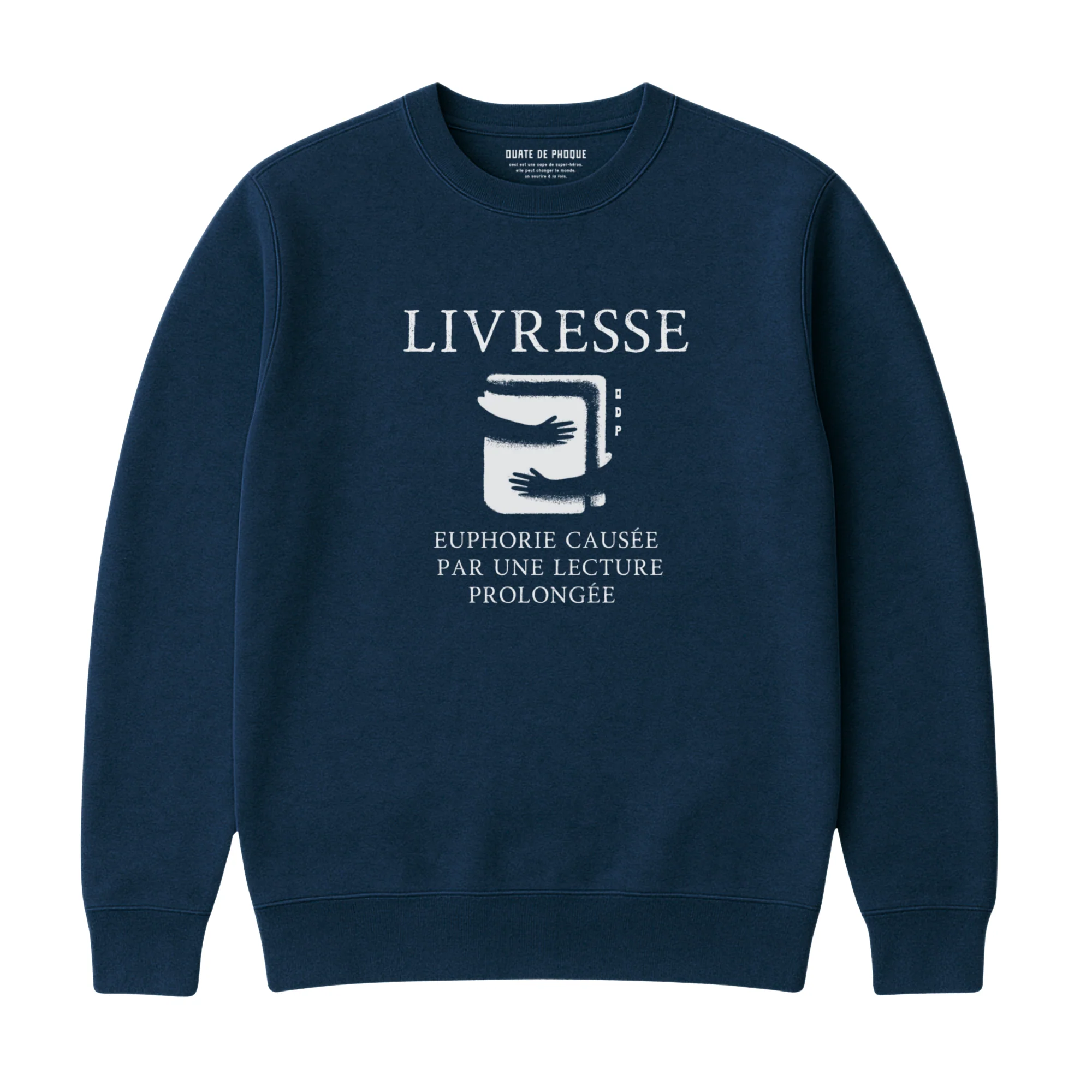 Sweatshirt Livresse - Image 2