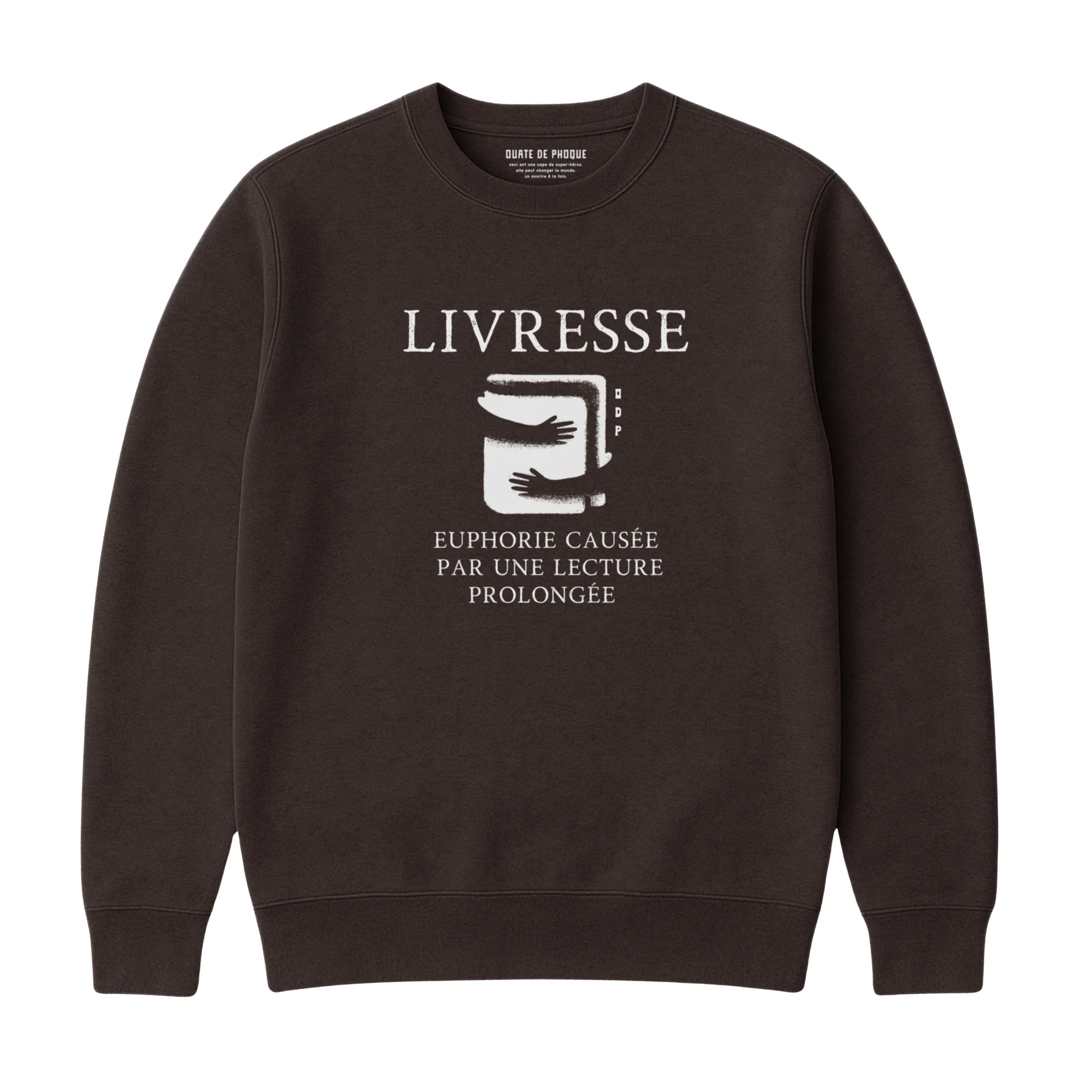 Sweatshirt Livresse - Image 3