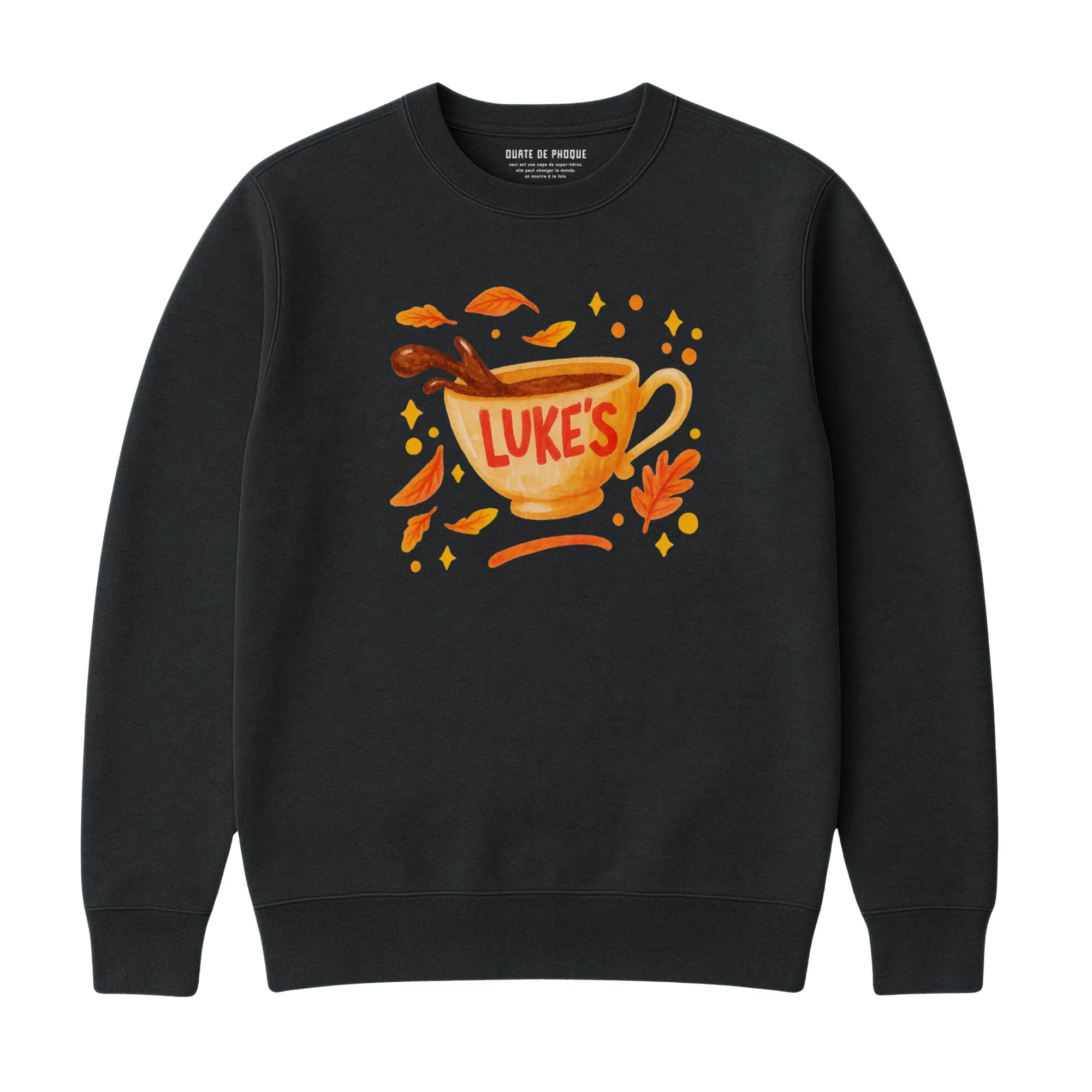 Sweatshirt Luke's - Image 2
