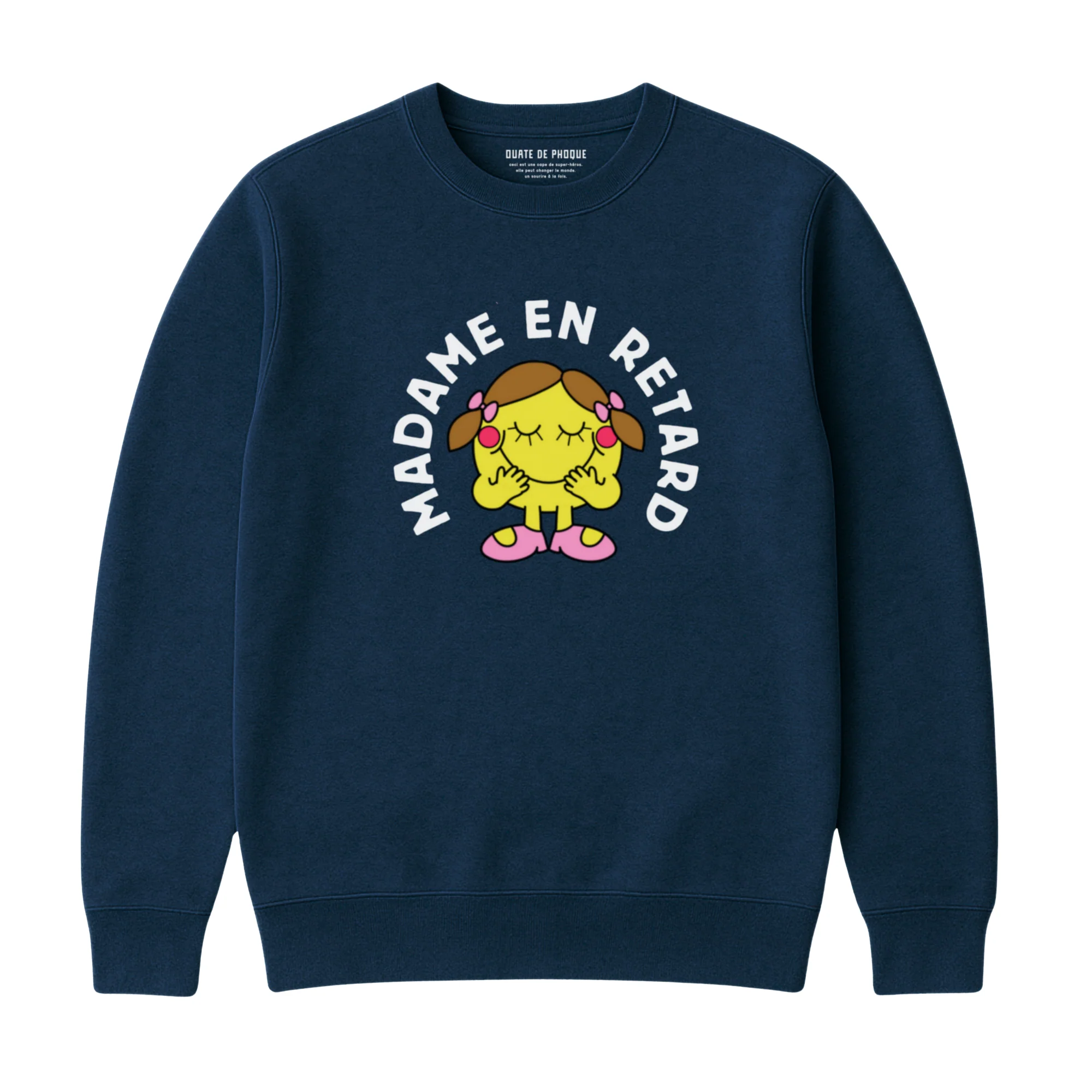 Sweatshirt Madame Retard - Image 2