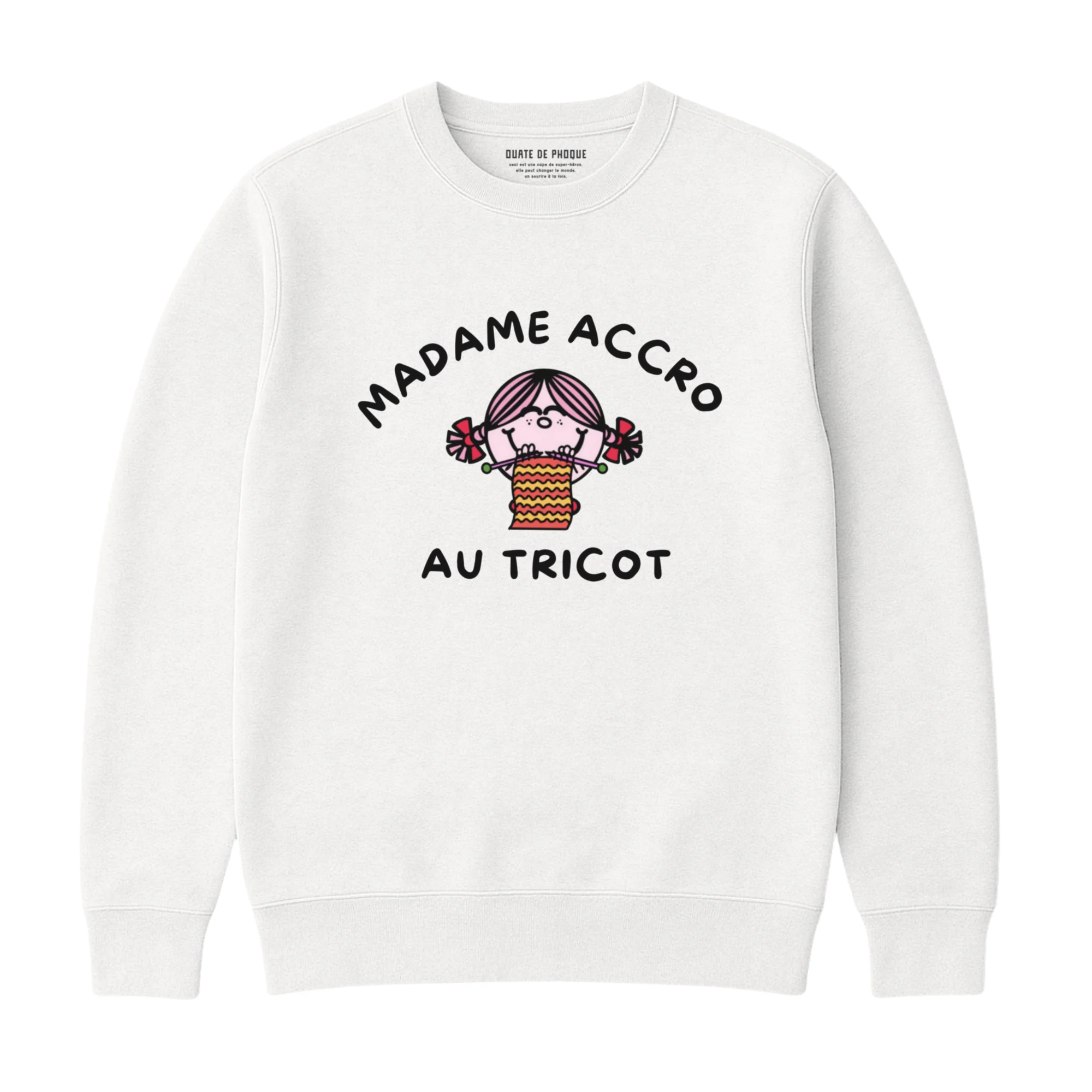 Sweatshirt Madame Tricot - Image 2