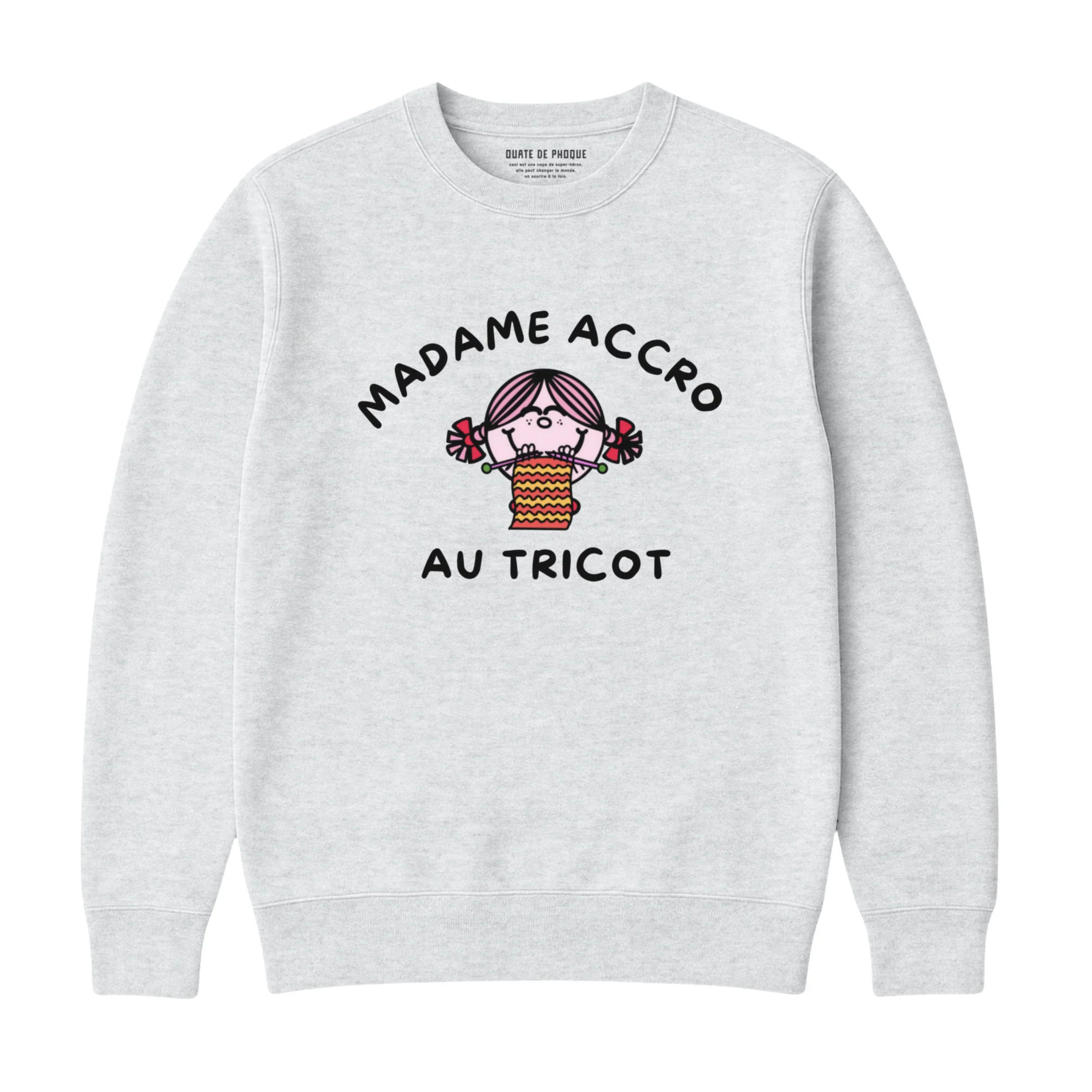 Sweatshirt Madame Tricot - Image 3
