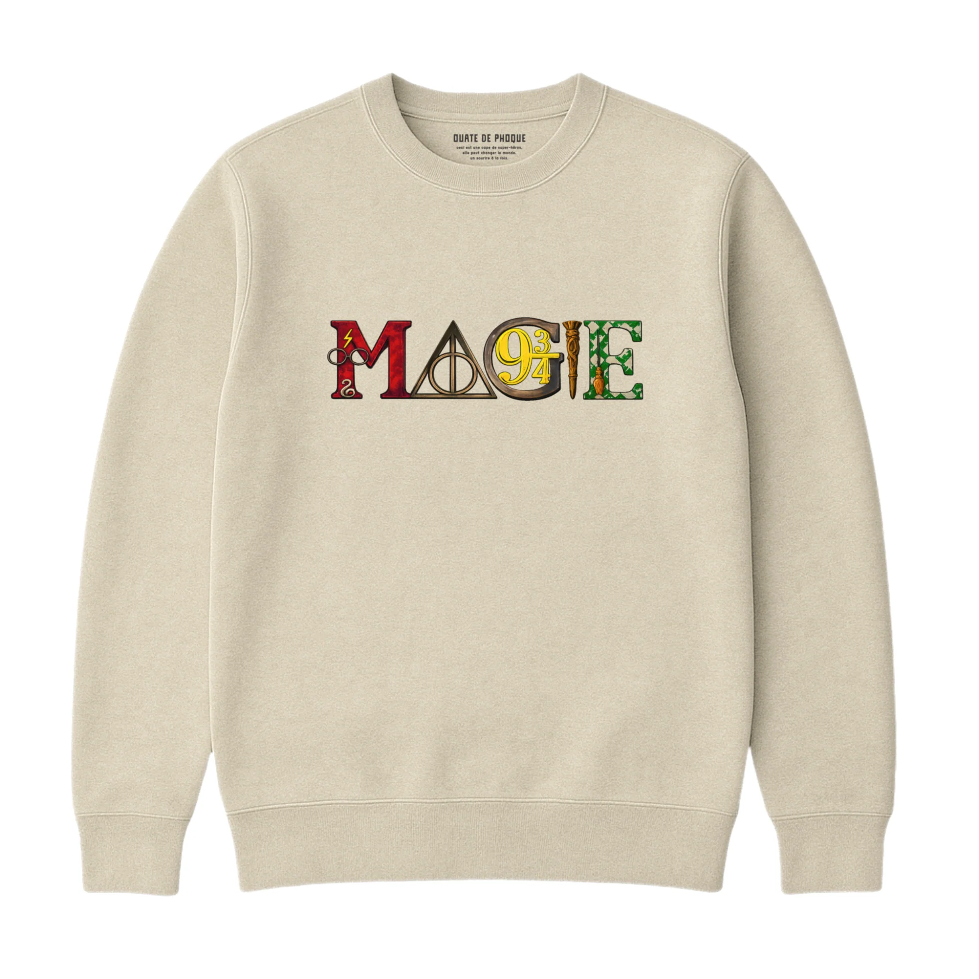 Sweatshirt Magie