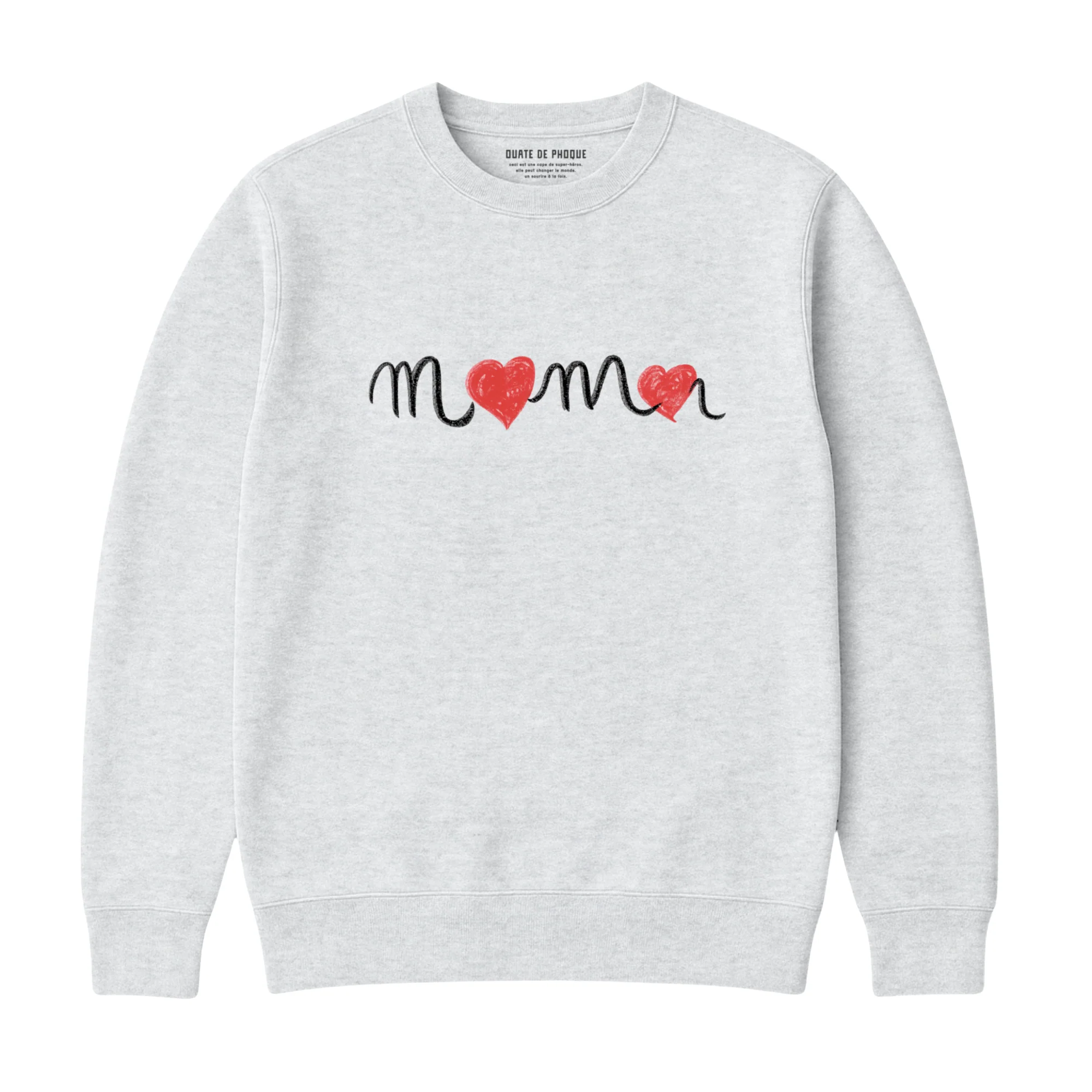 Sweatshirt Maman