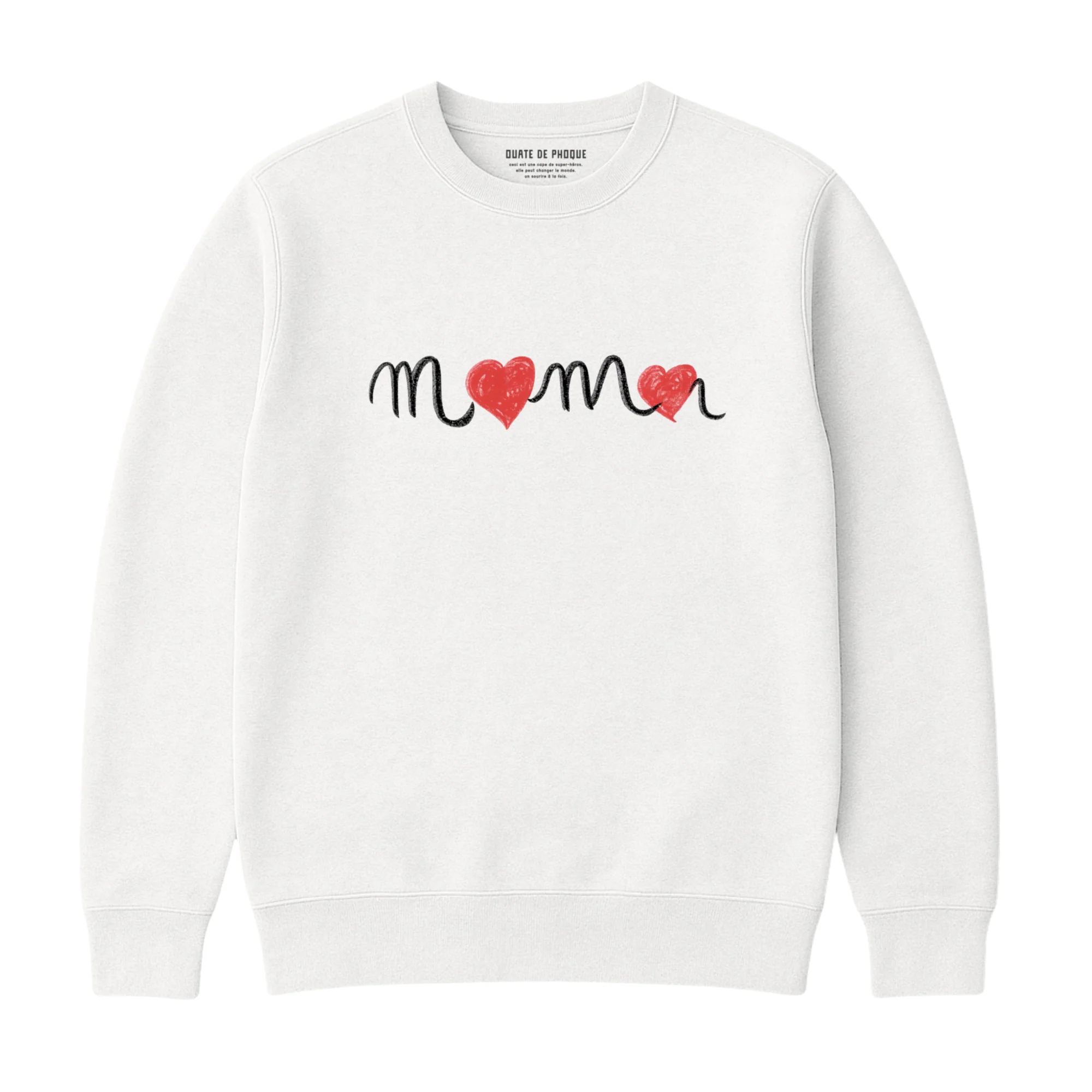 Sweatshirt Maman - Image 3