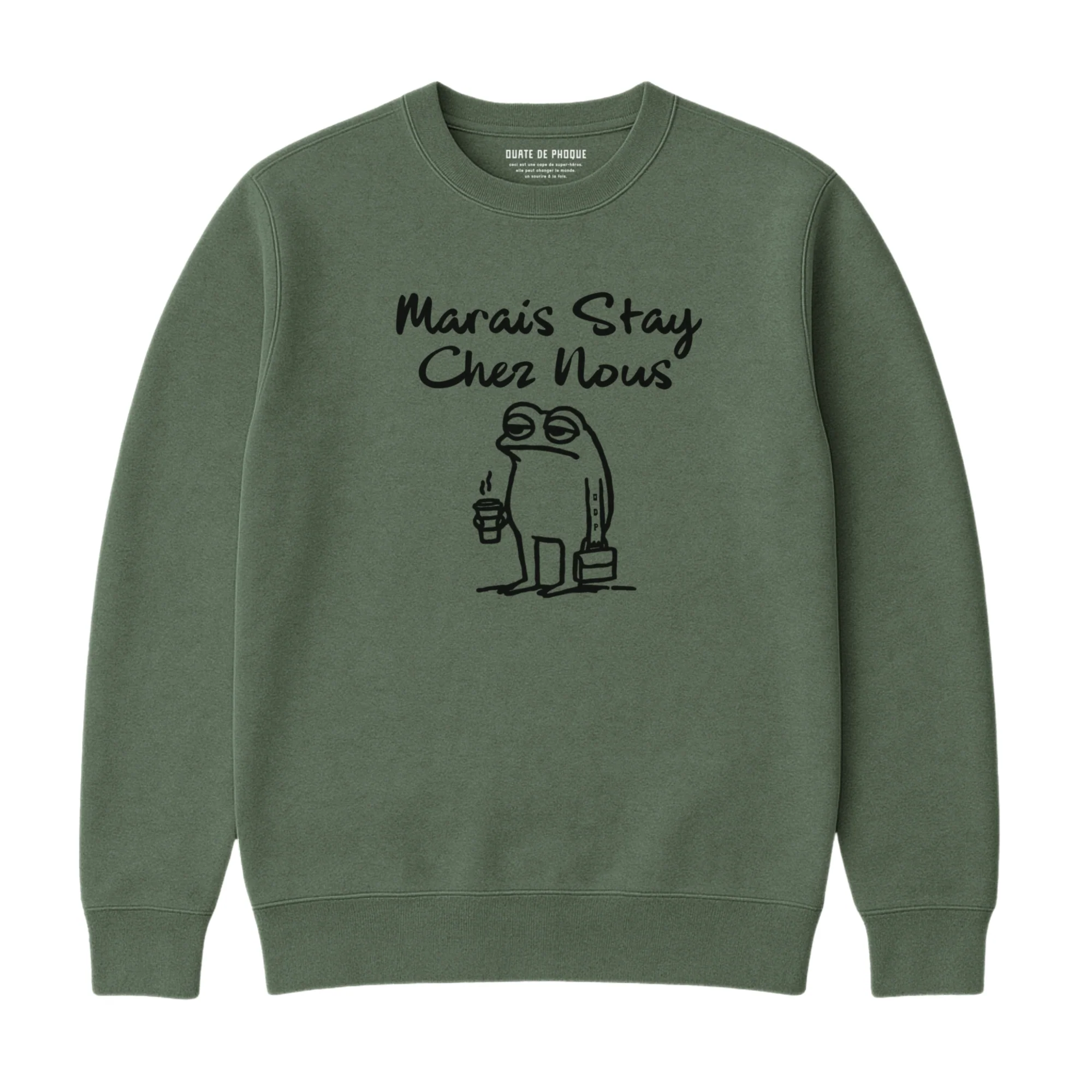 Sweatshirt Marais - Image 2