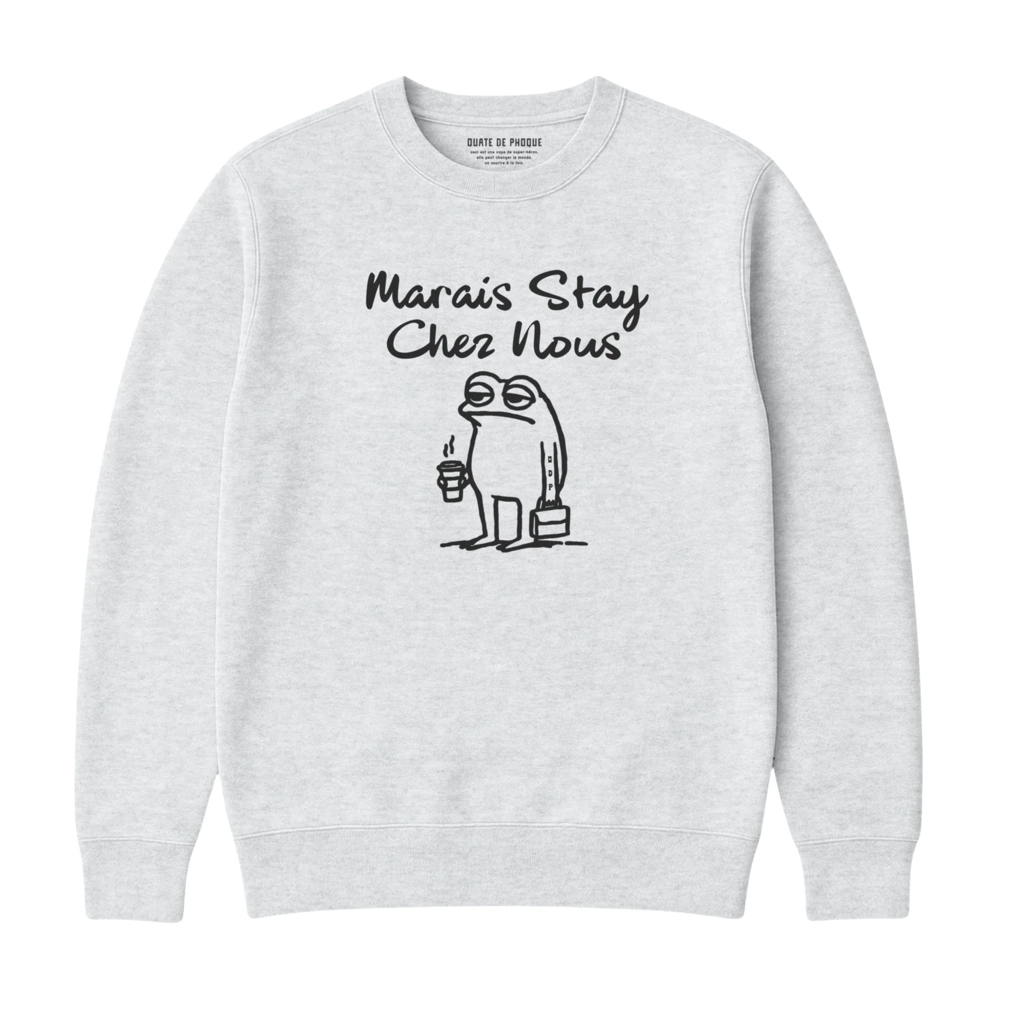 Sweatshirt Marais - Image 3