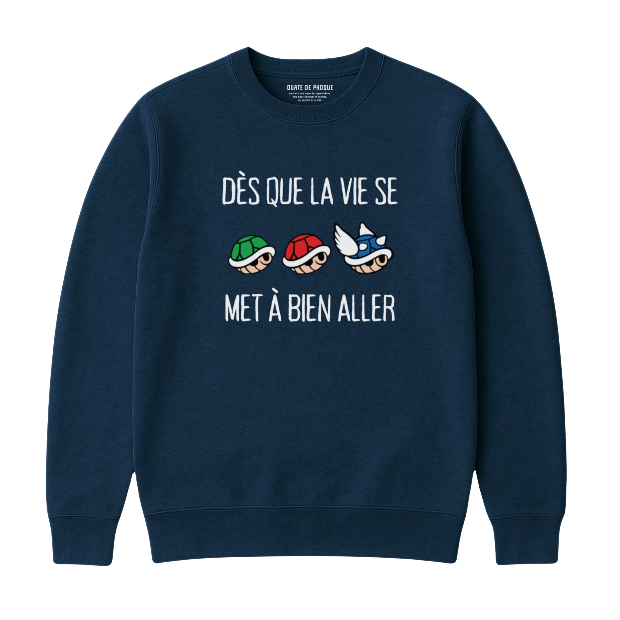 Sweatshirt Mario Kart - Image 2