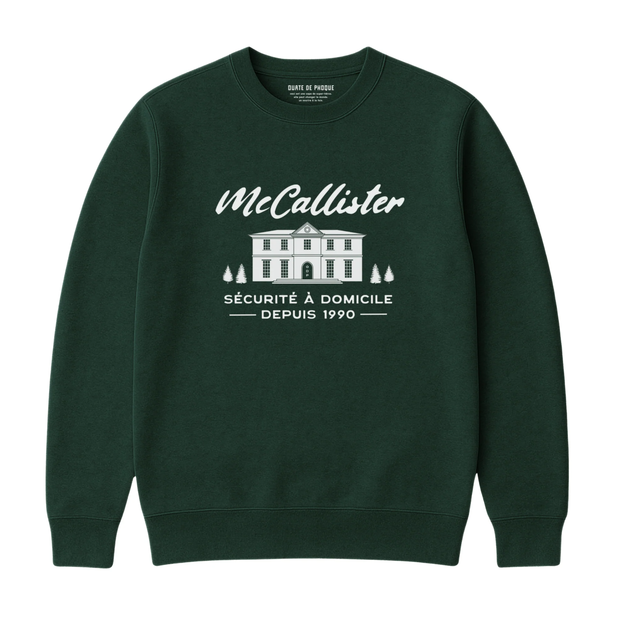 Sweatshirt McCallister - Image 3