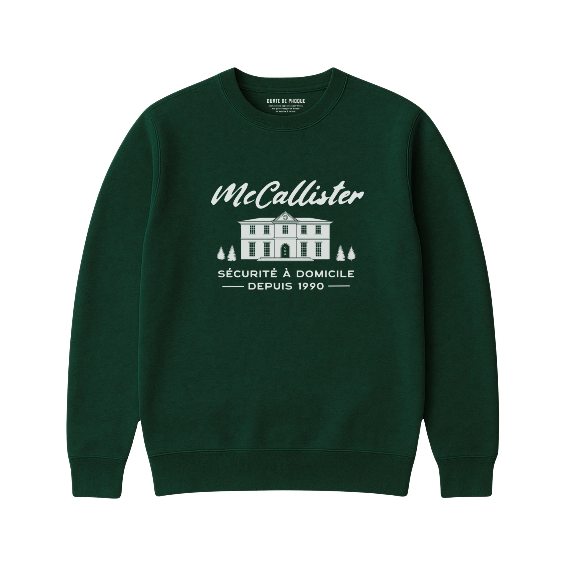 Sweatshirt McCallister - Enfant - Image 3