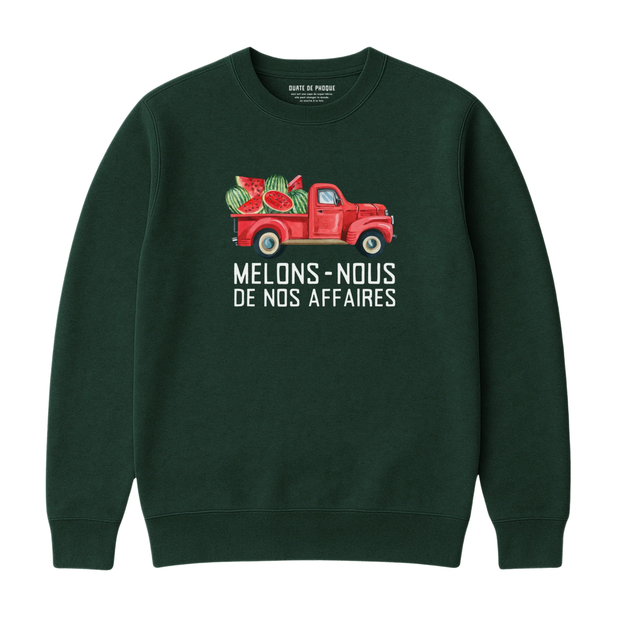 Sweatshirt Melons - Image 2