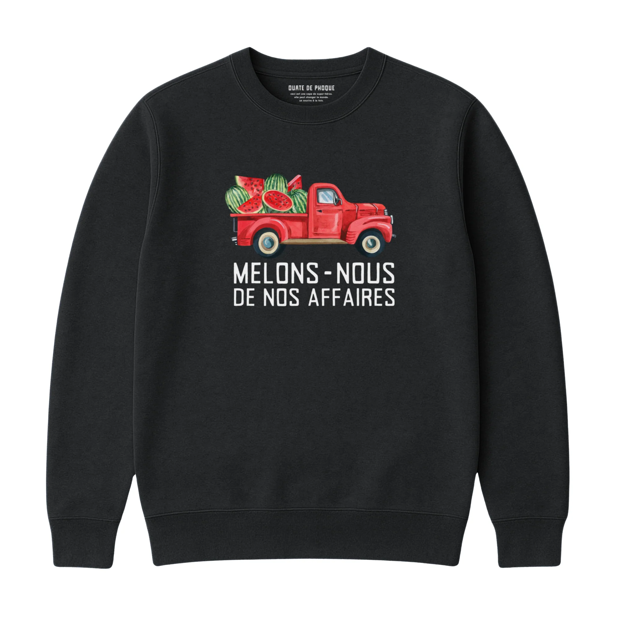 Sweatshirt Melons - Image 3