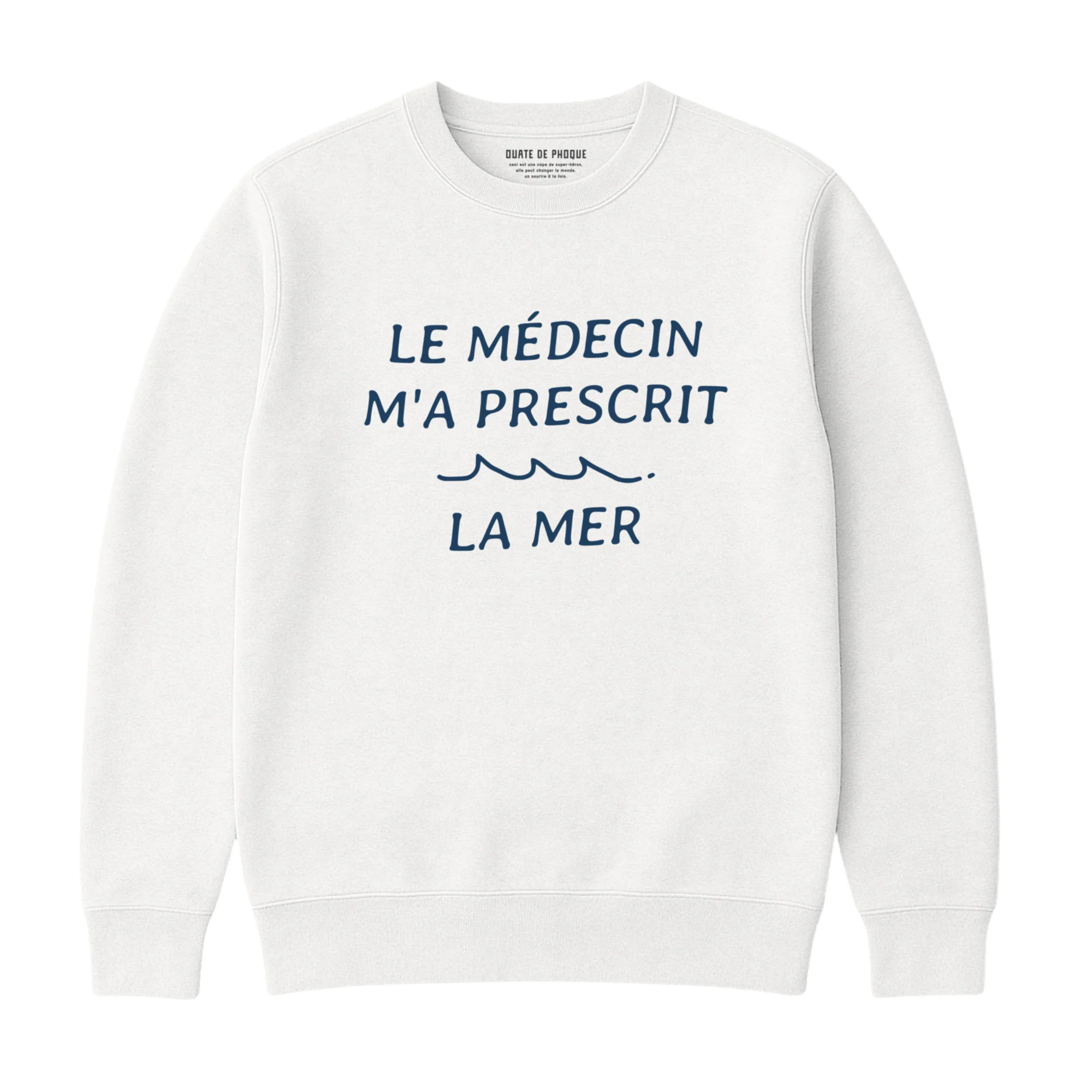 Sweatshirt Mer