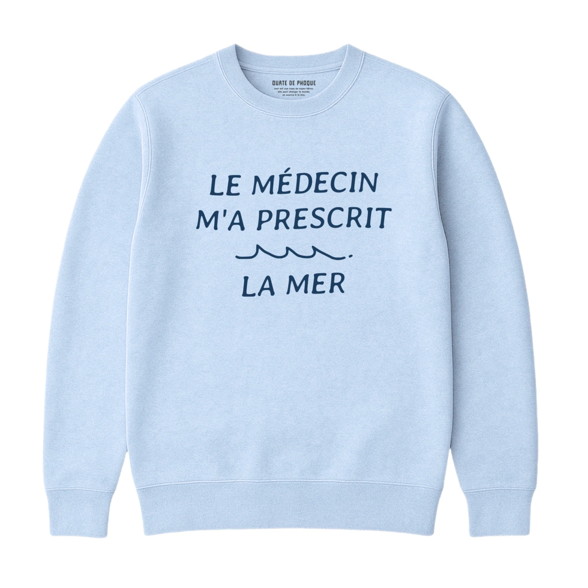Sweatshirt Mer - Image 2
