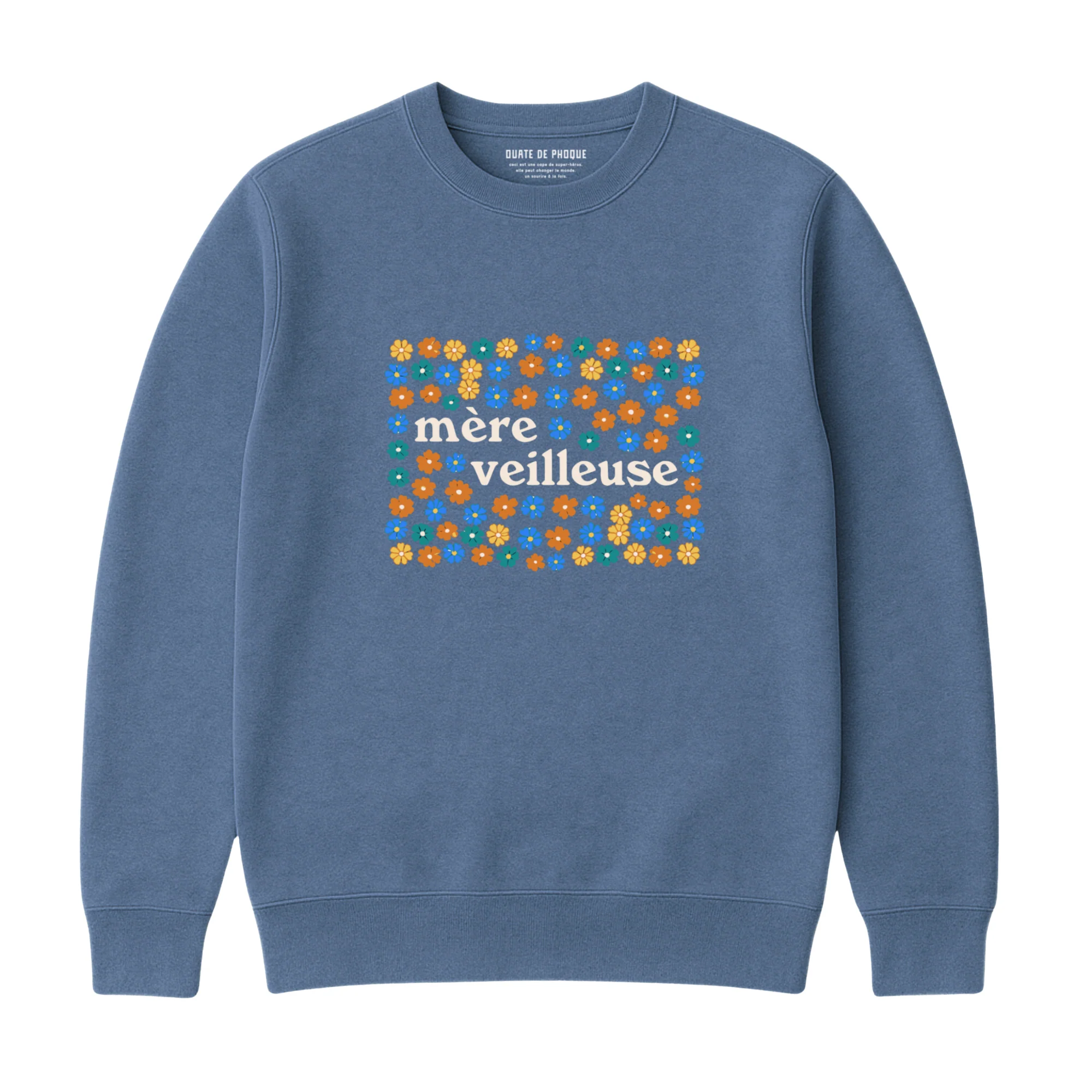 Sweatshirt Mère Veilleuse - Image 2