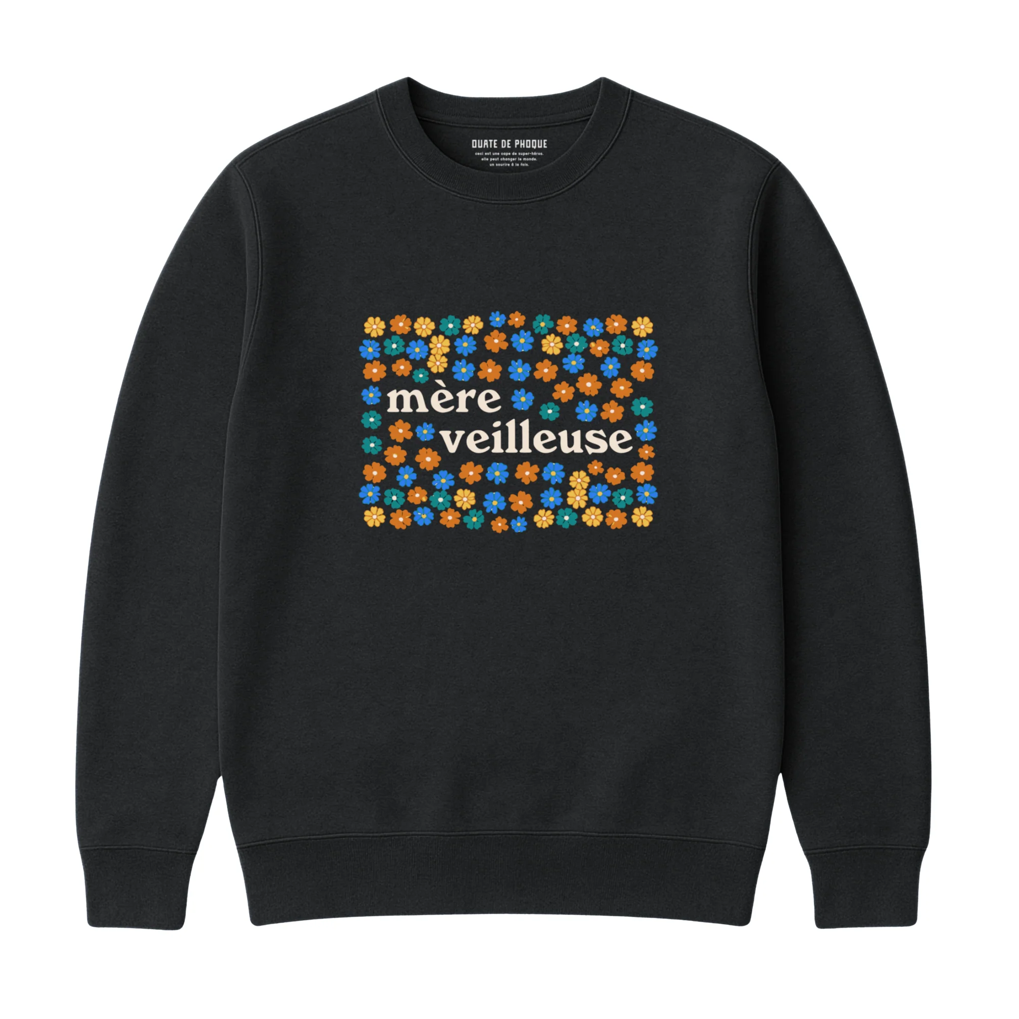 Sweatshirt Mère Veilleuse - Image 3