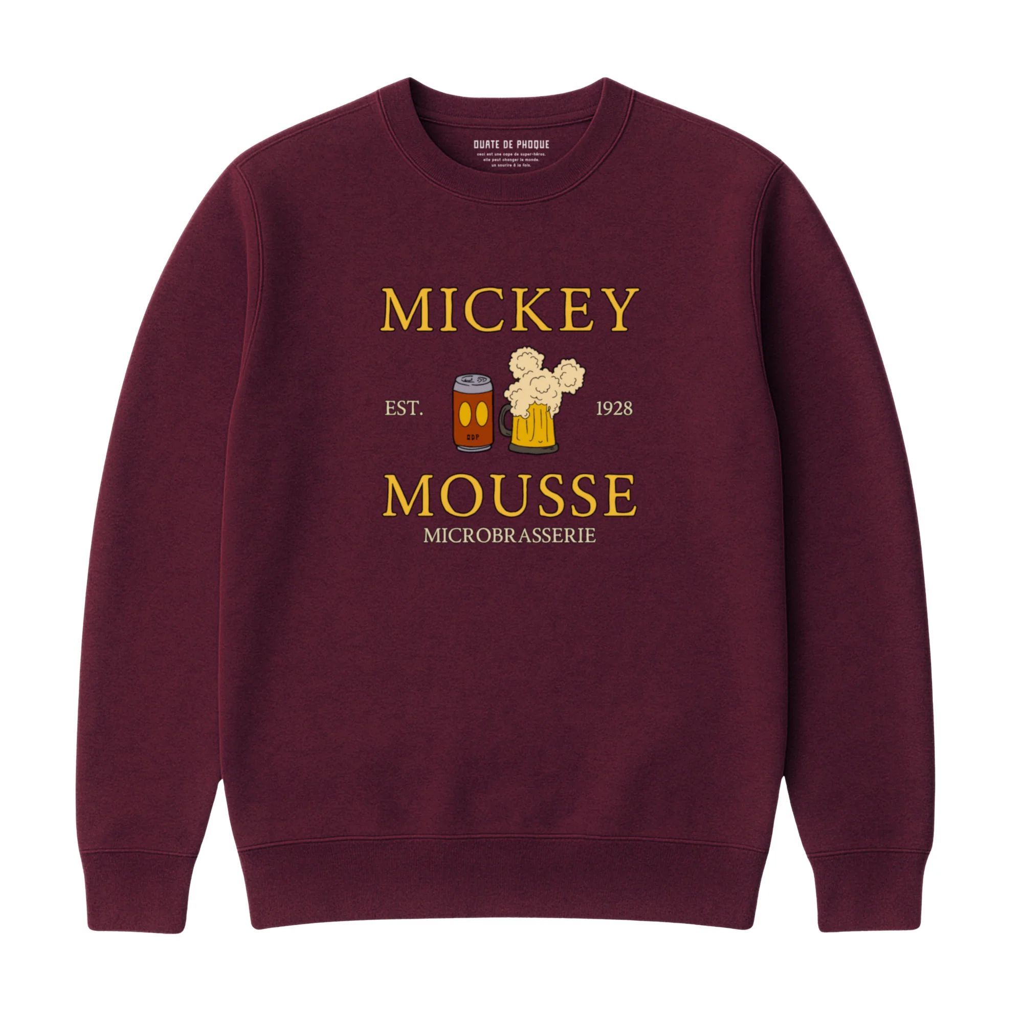 Sweatshirt Mickey Mousse - Image 2