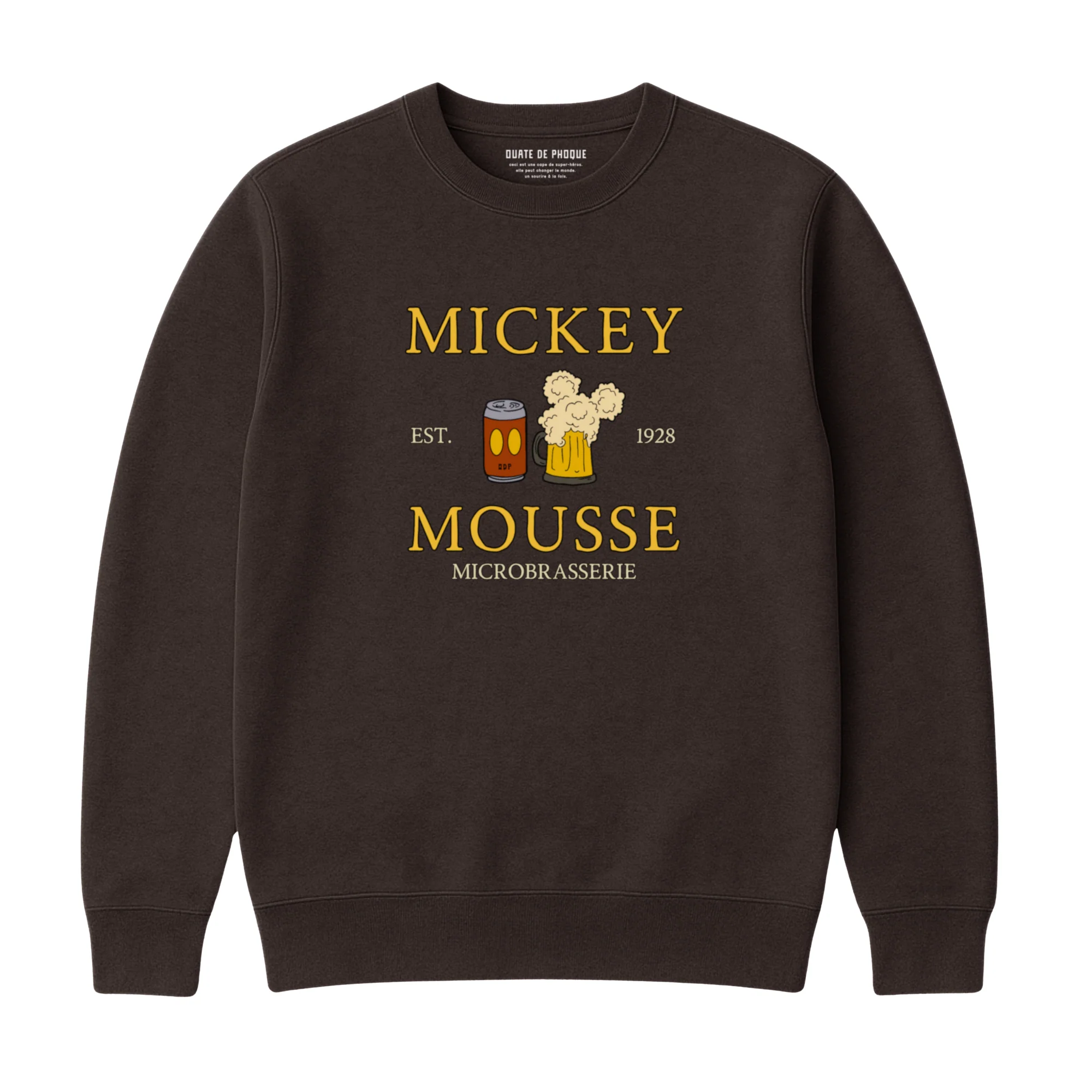 Sweatshirt Mickey Mousse - Image 3