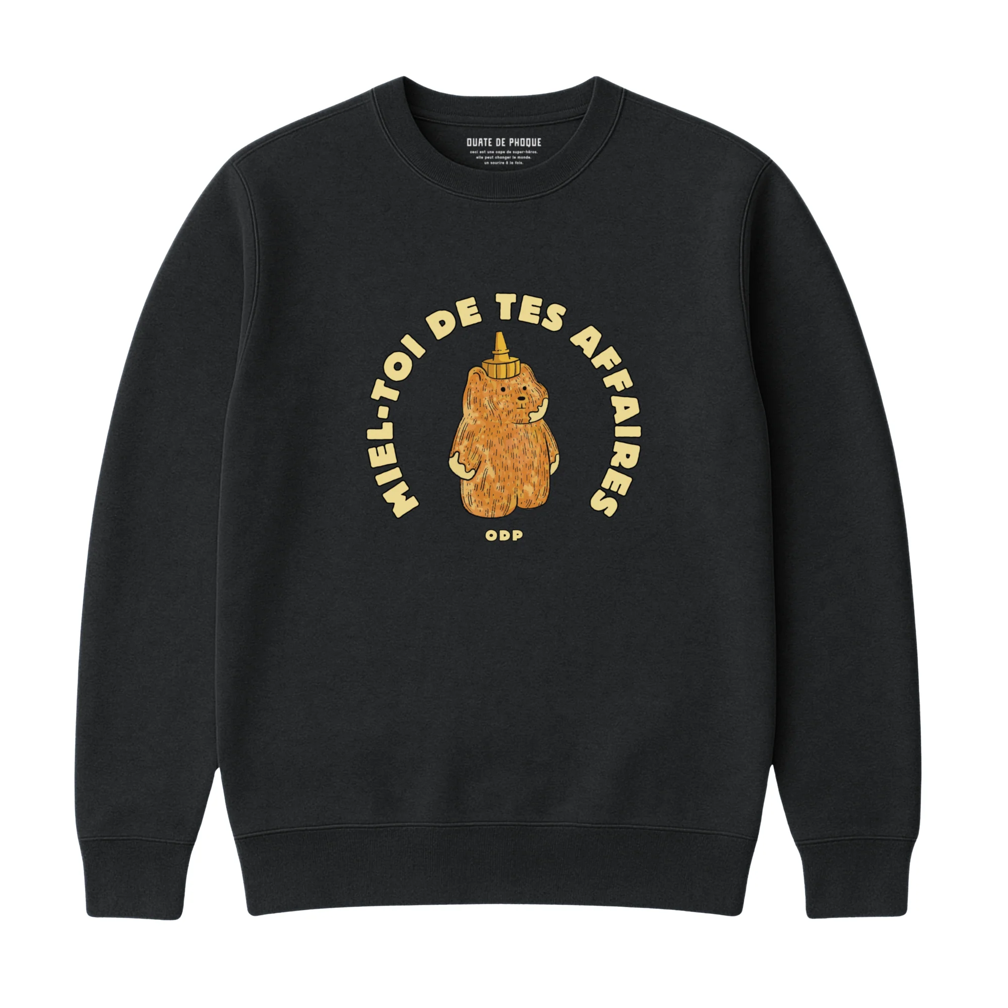 Sweatshirt Miel-Toi - Image 2