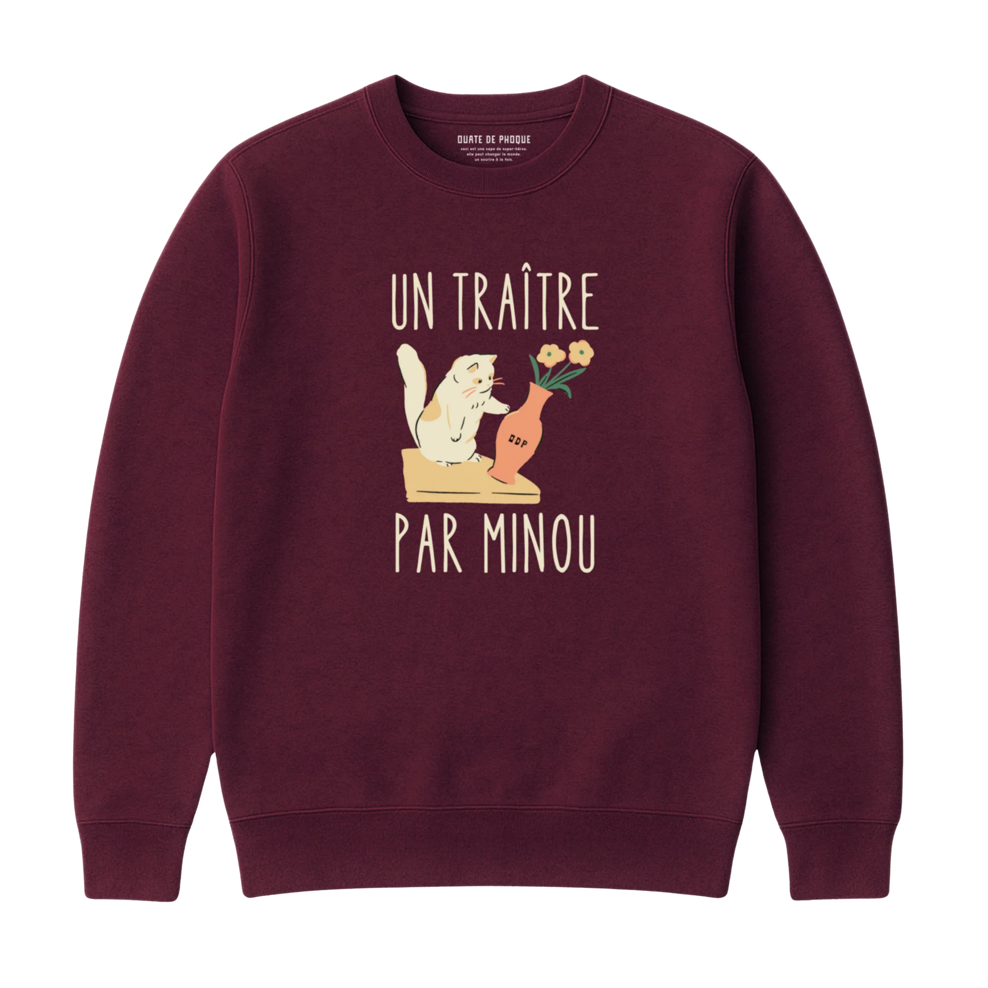 Sweatshirt Par Minou - Image 3