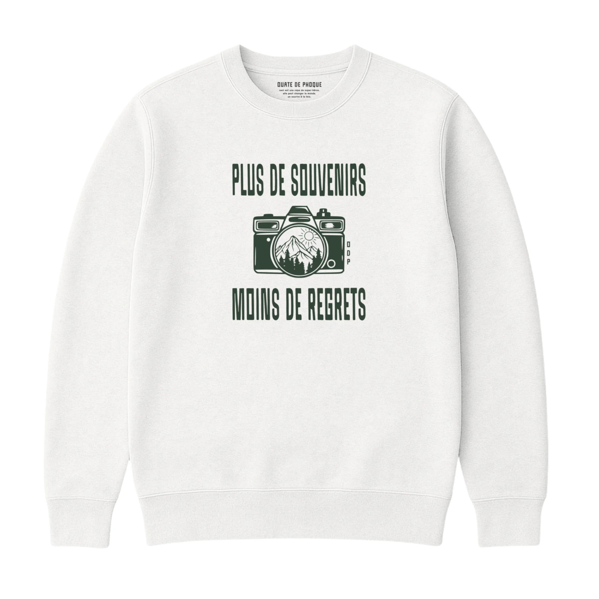 Sweatshirt Souvenirs - Image 2