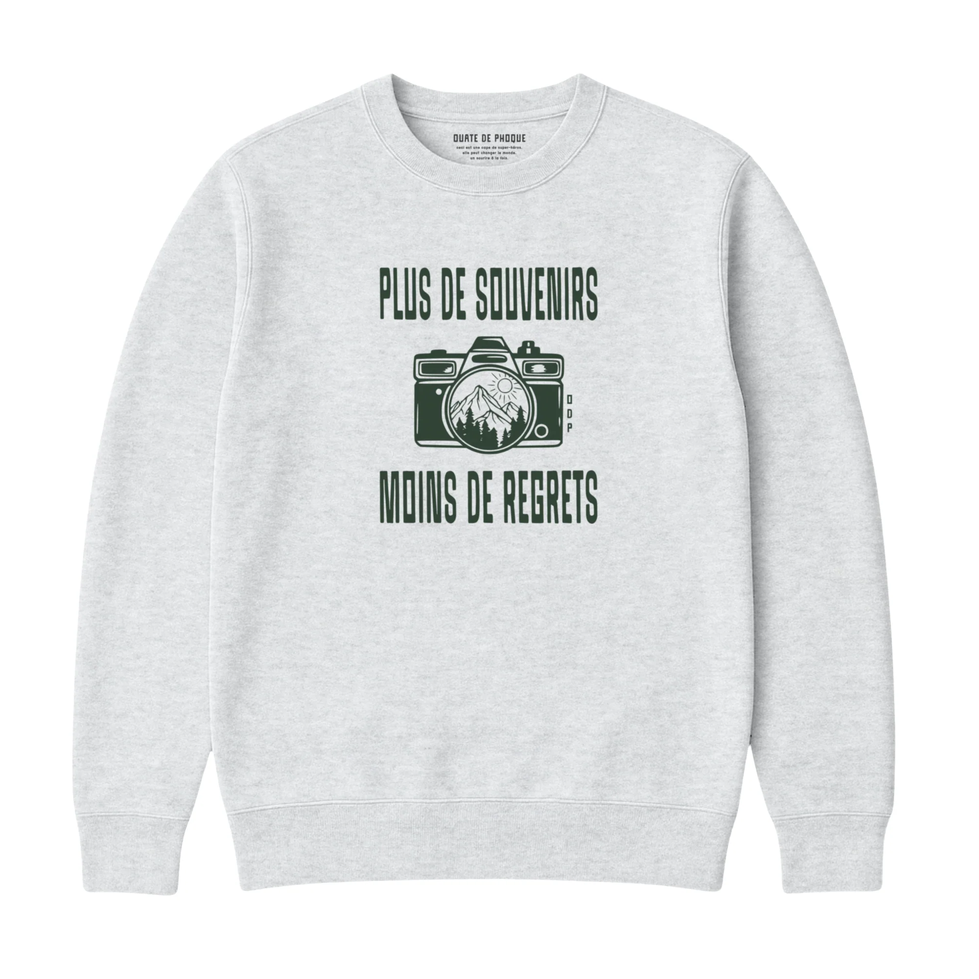 Sweatshirt Souvenirs - Image 3