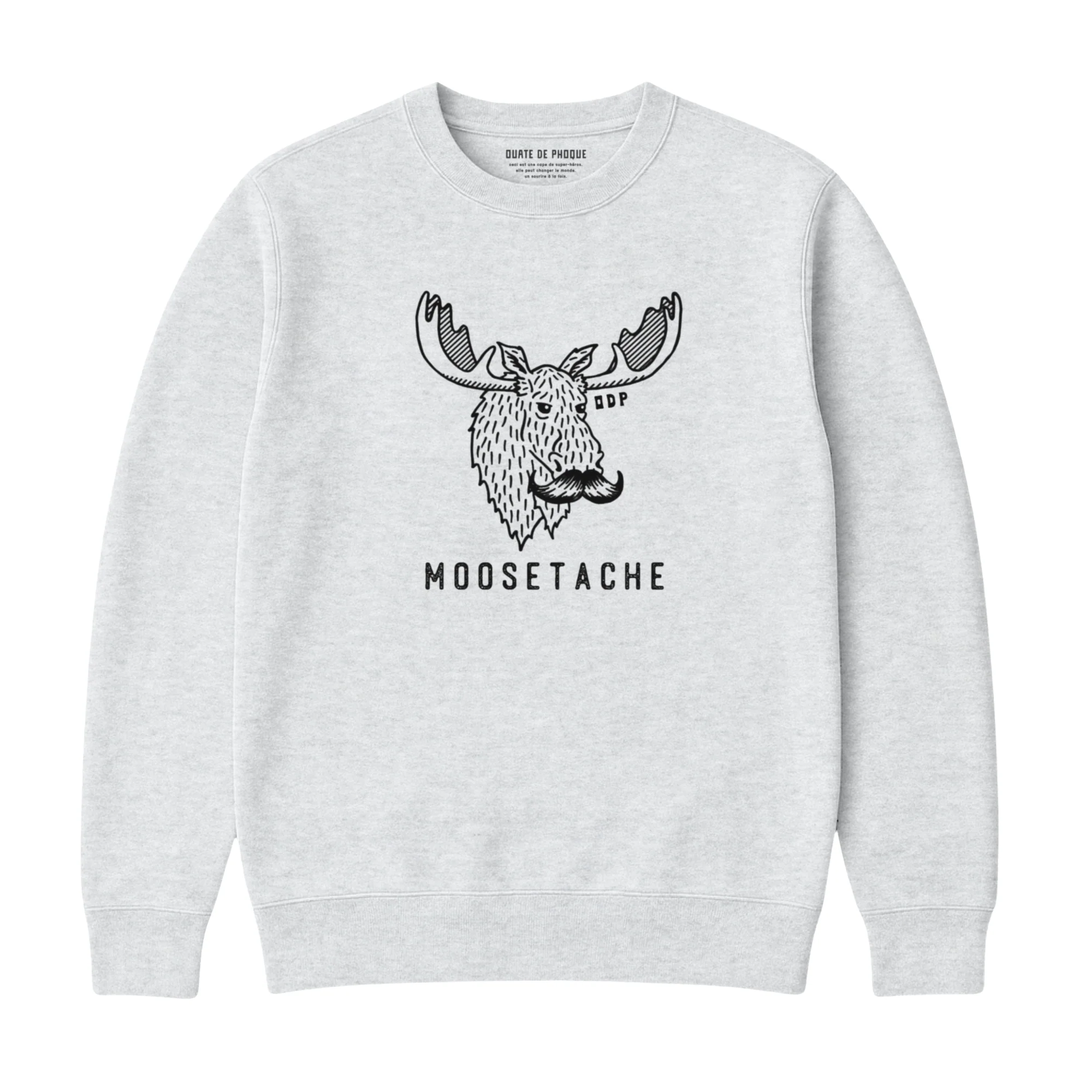 Sweatshirt Moosetache