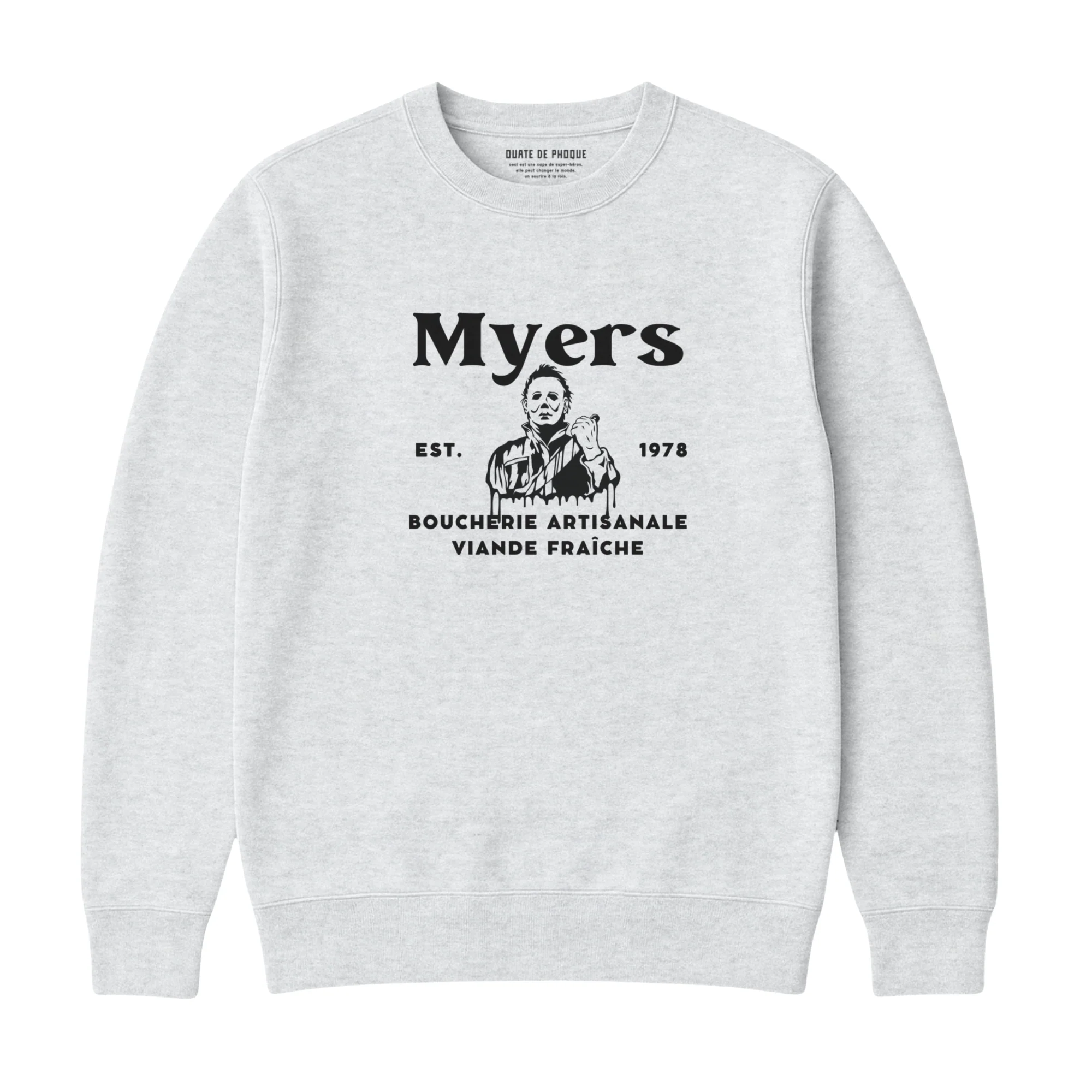Sweatshirt Myers