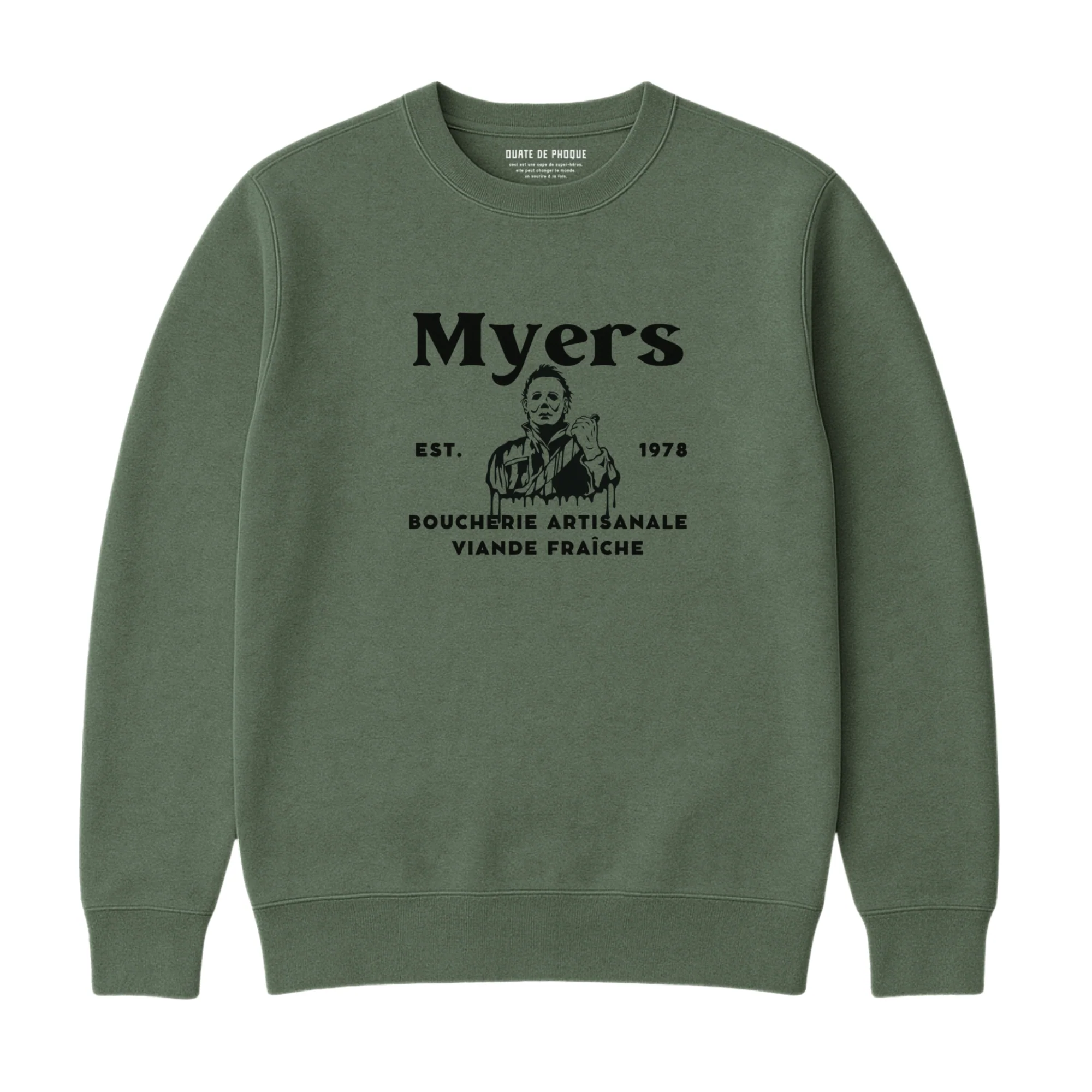 Sweatshirt Myers - Image 3