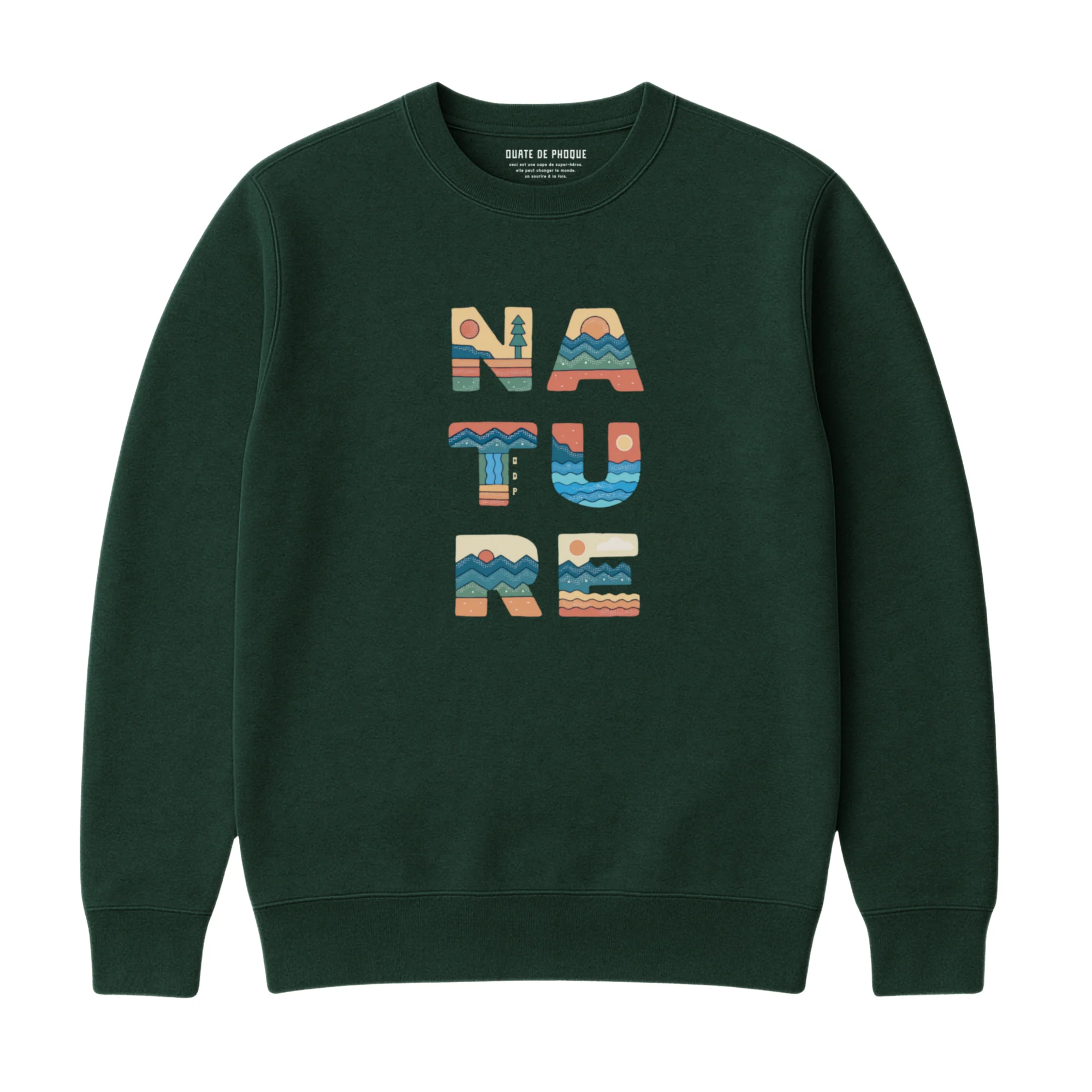 Sweatshirt Nature