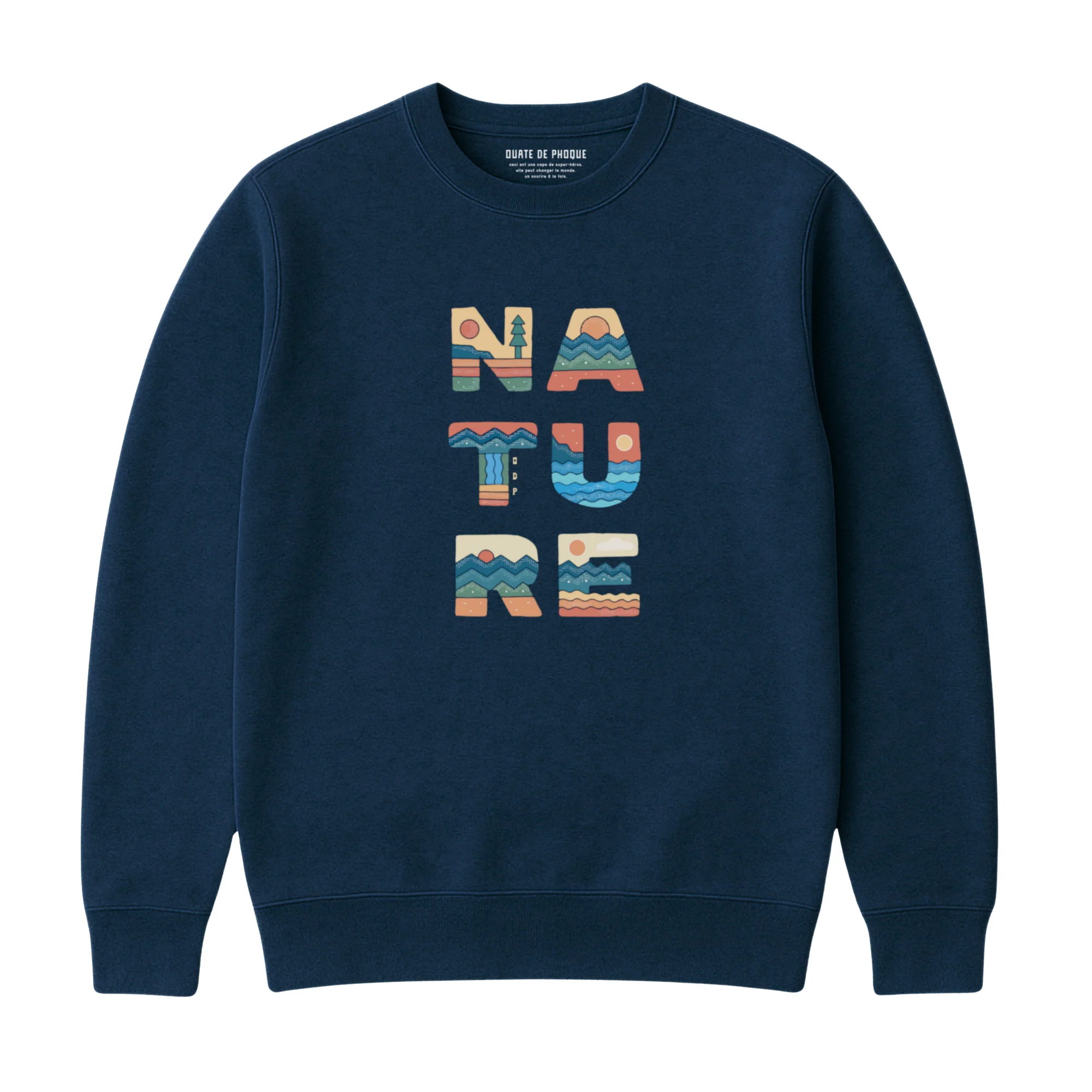 Sweatshirt Nature - Image 2