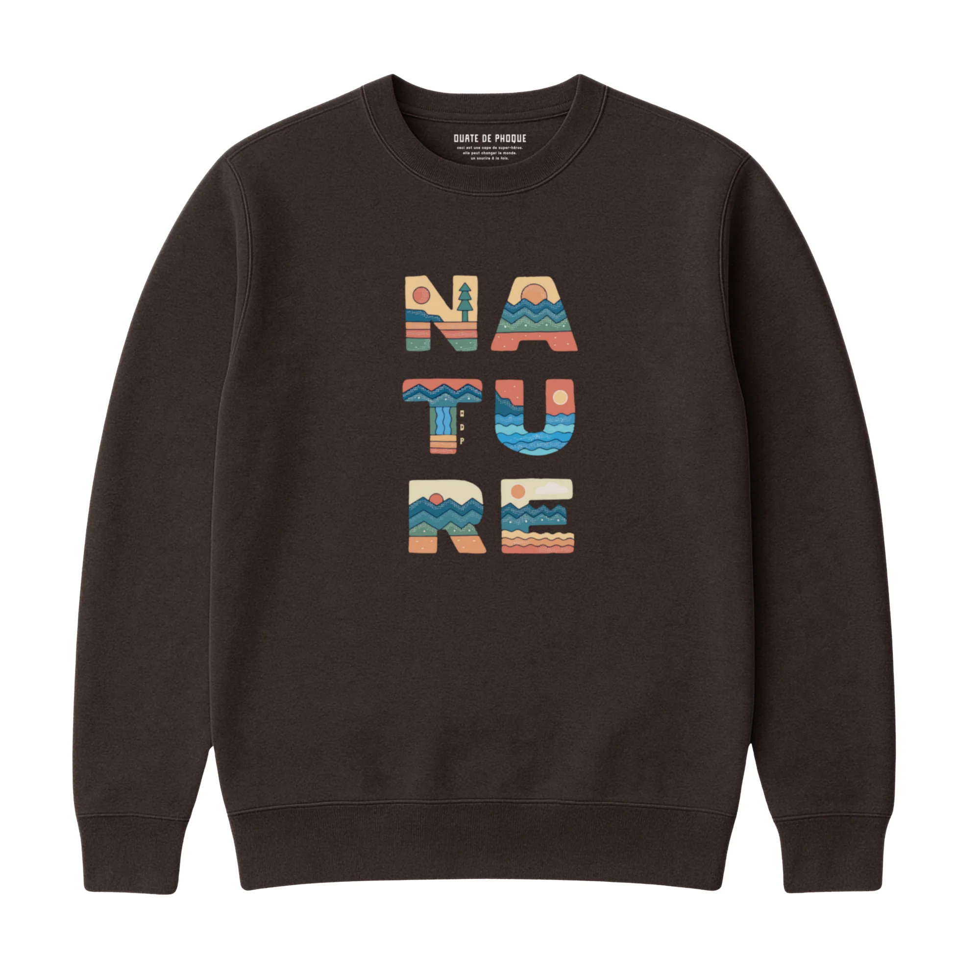 Sweatshirt Nature - Image 3
