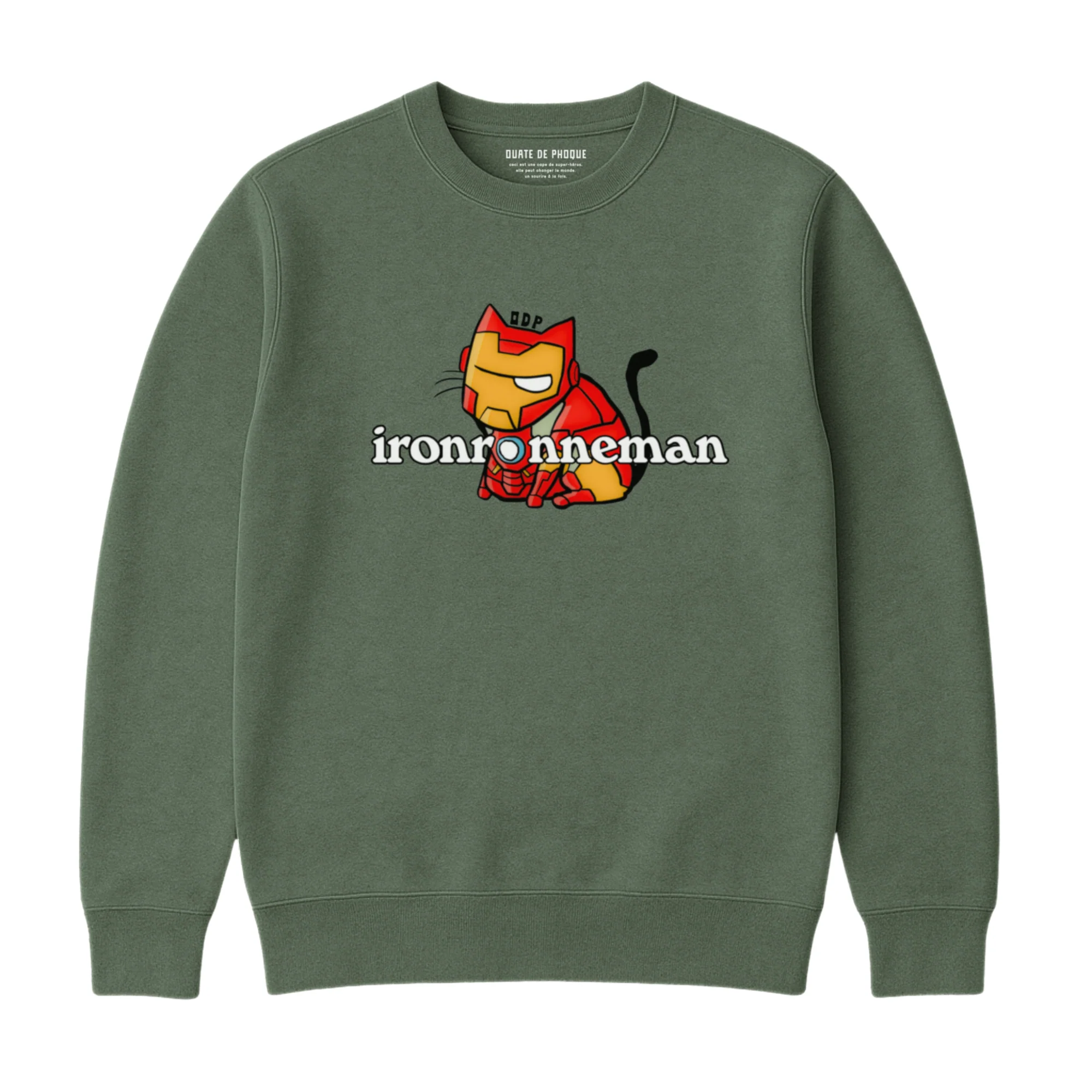Sweatshirt Ironman - Image 2